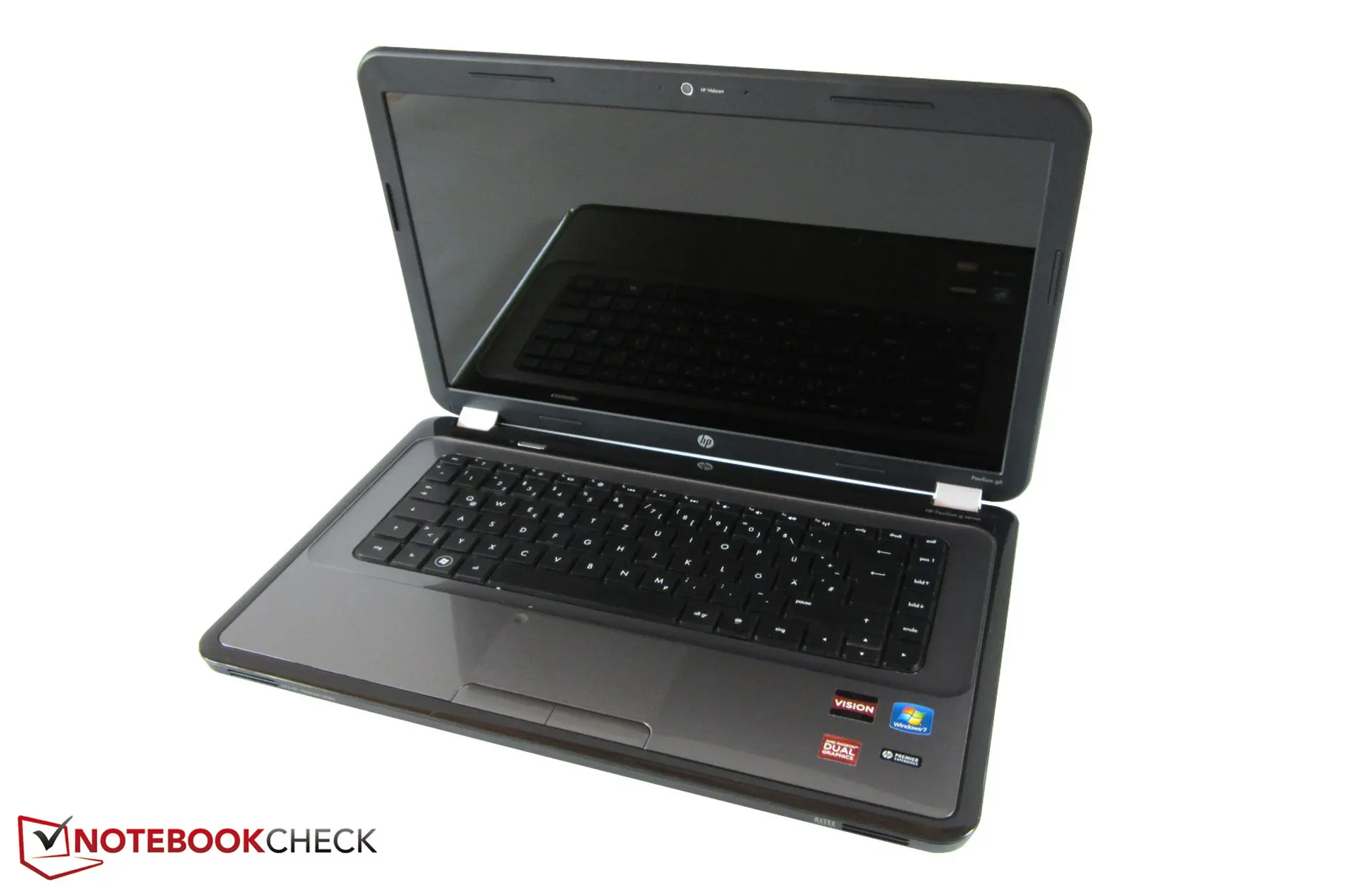 Đánh giá HP Pavilion G6-1352EG