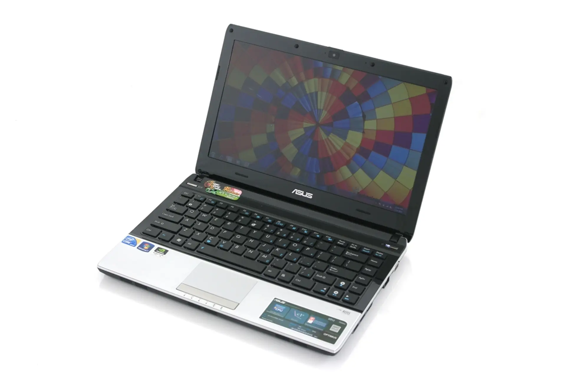 Đánh giá chi tiết Asus U31JG - Nhẹ nhàng và tinh tế