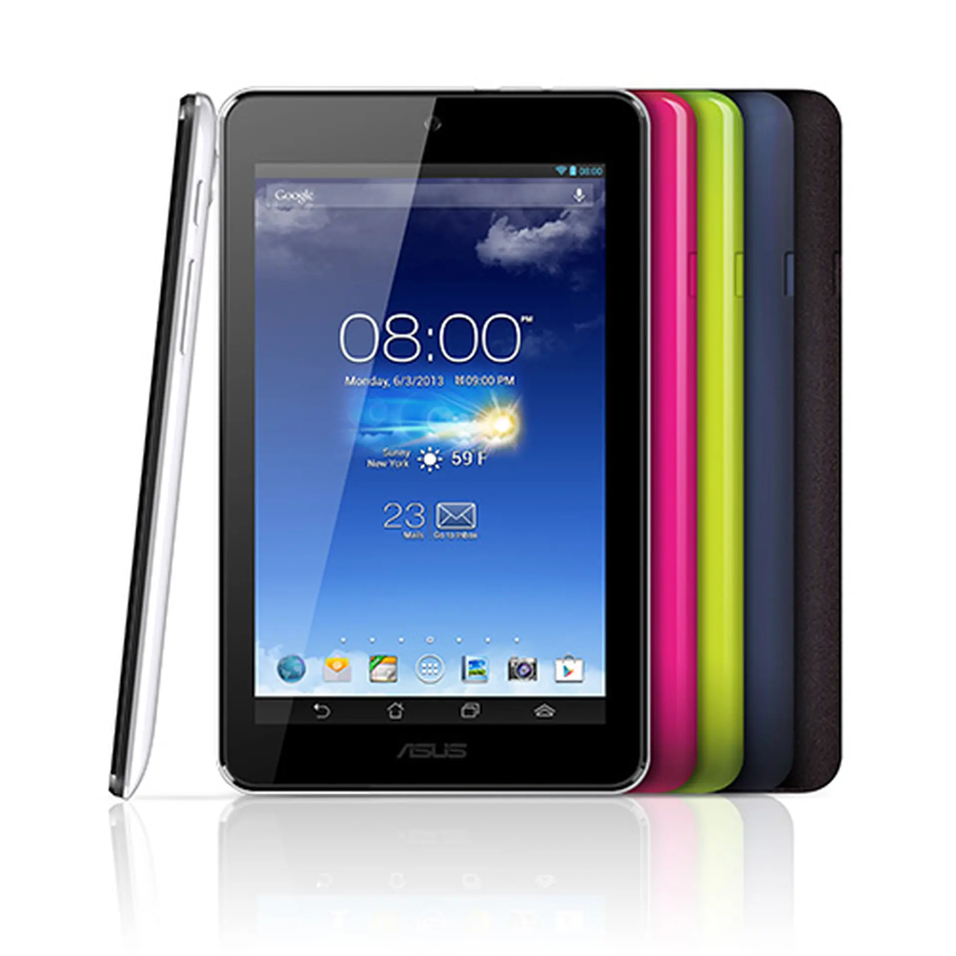 Đập hộp Asus Memo Pad HD7: Giao diện đơn giản, hiệu năng mạnh mẽ và pin “trâu”