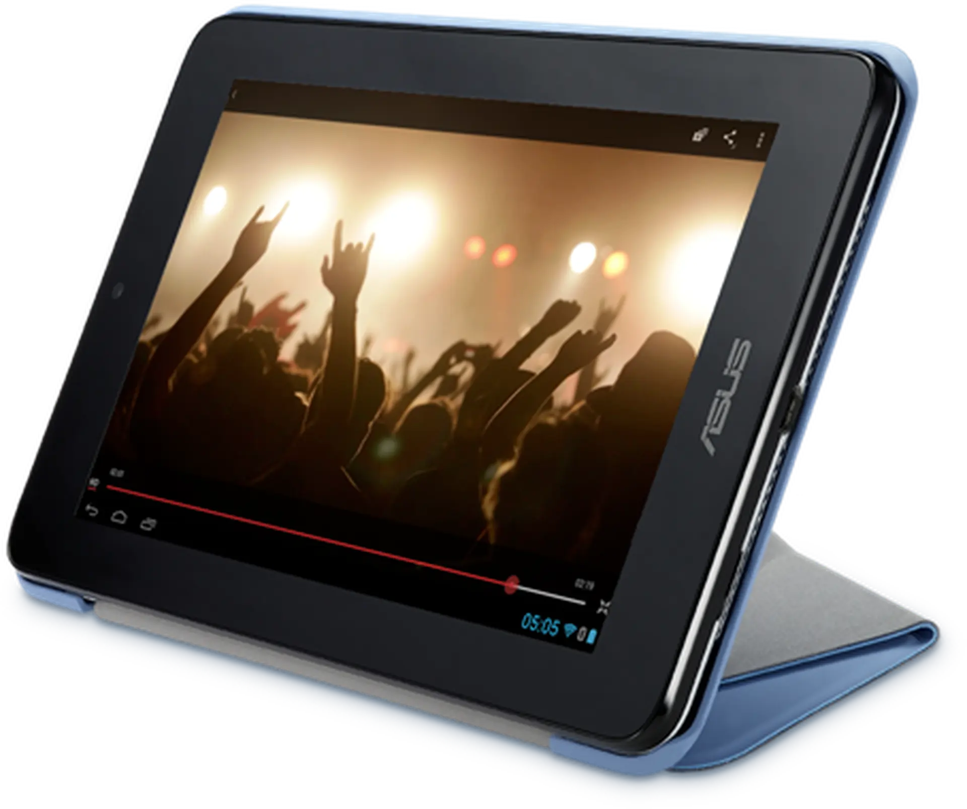 Đánh giá Asus Memo Pad HD7: Các tính năng nổi bật khác.