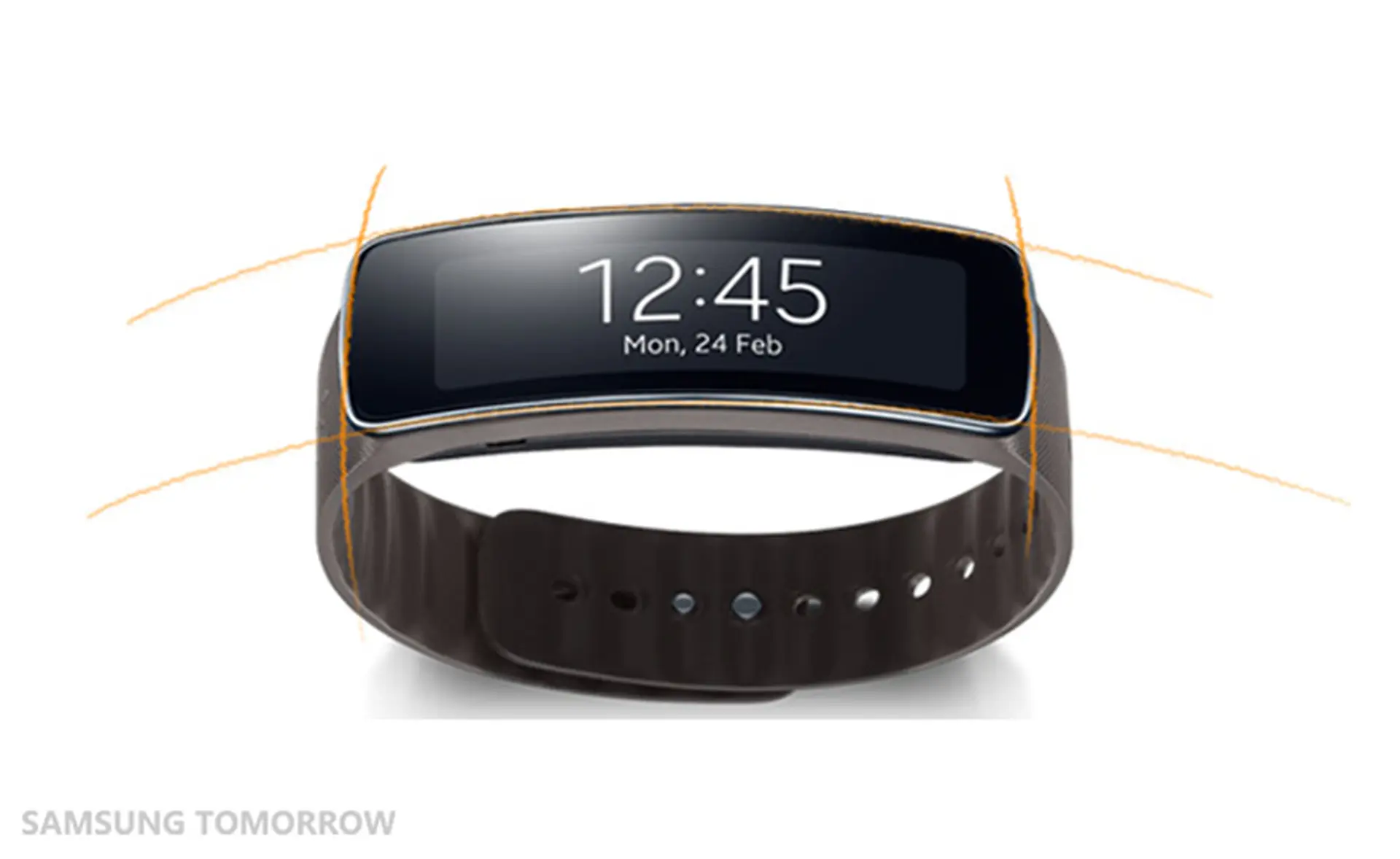 5 điều bạn có thể chưa biết về Samsung Gear Fit