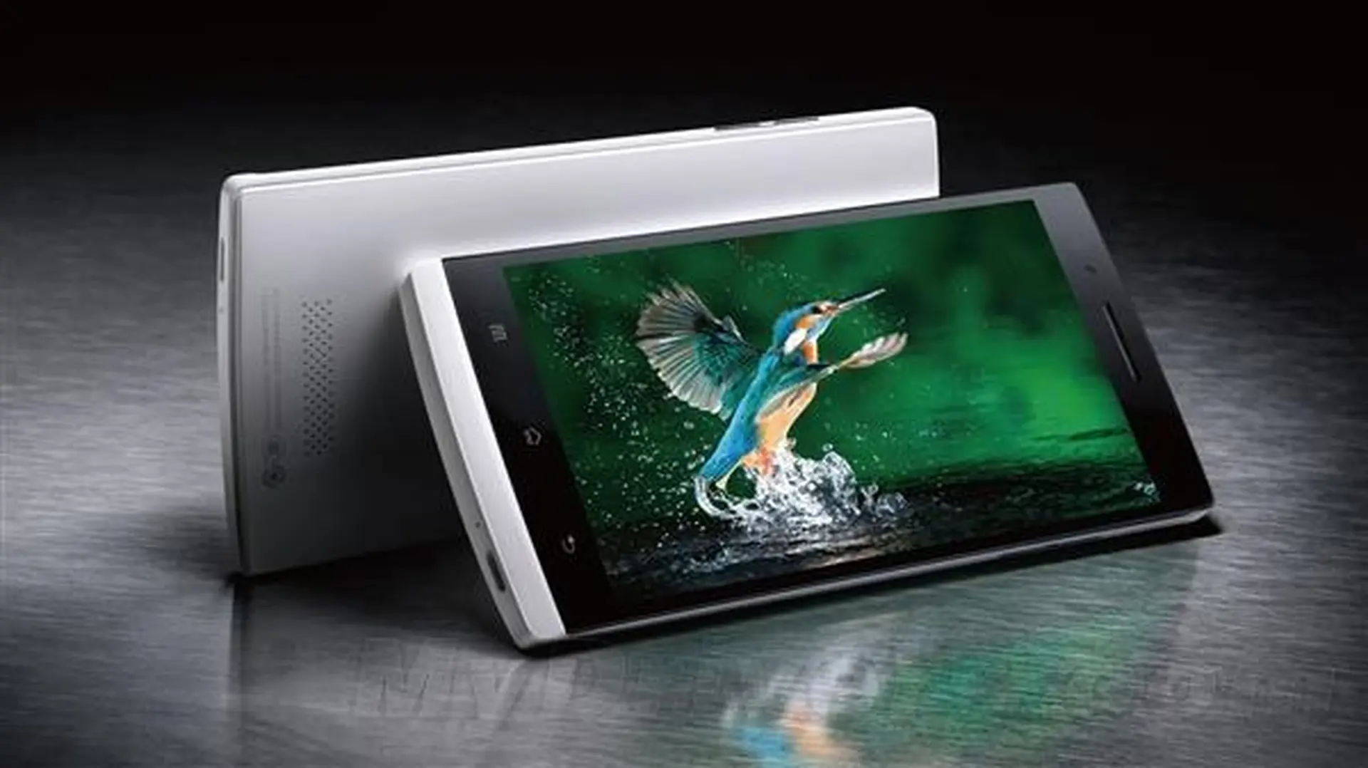 OPPO Find 7 phiên bản 2K chính thức lên kệ
