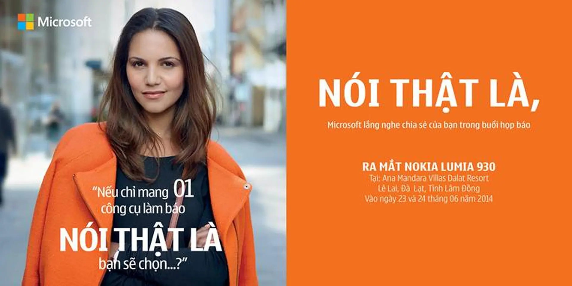 Nokia sẽ họp báo ra mắt Lumia 930 tại Việt Nam trong tuần sau