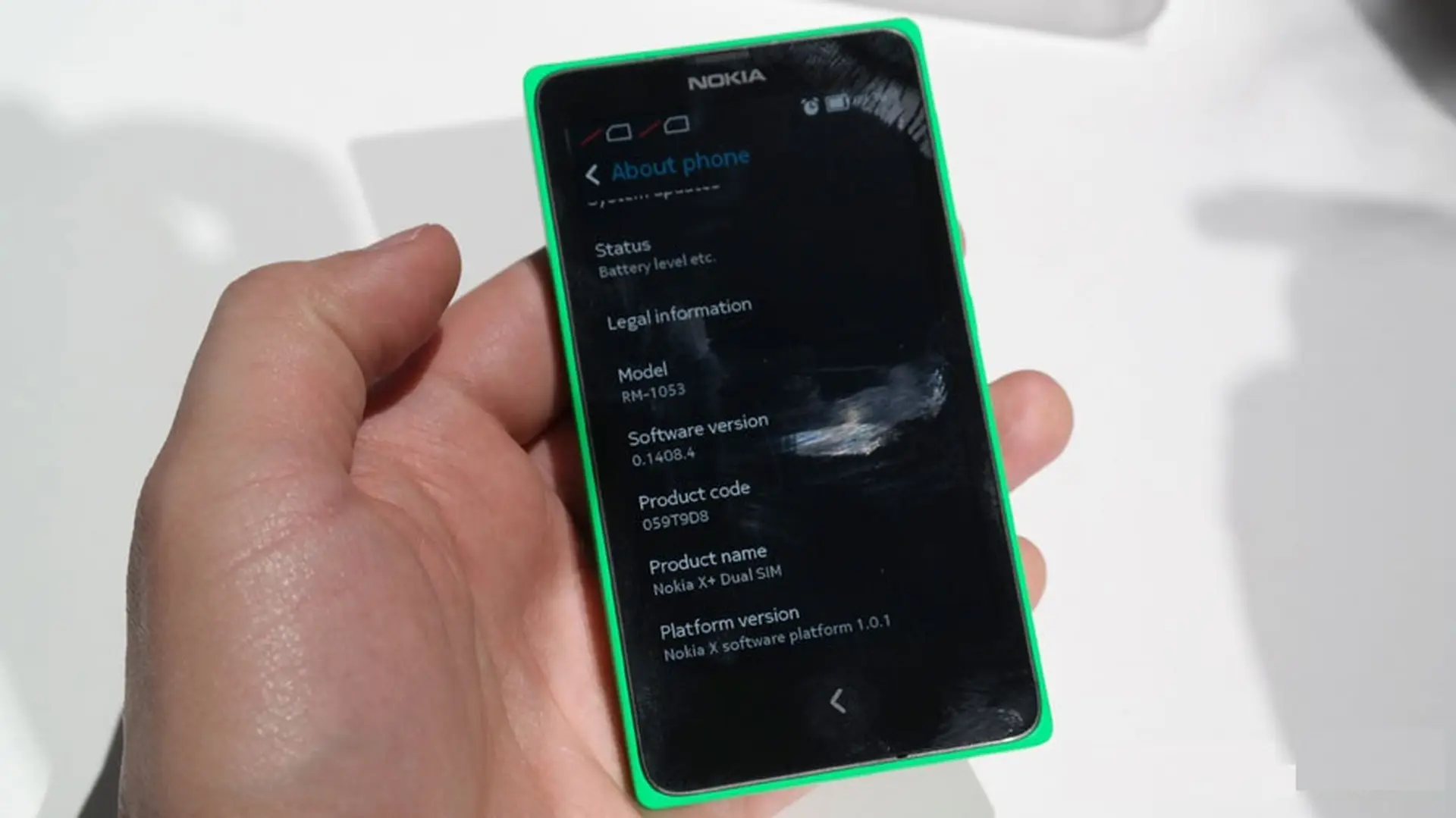 Nokia X thế hệ tiếp theo sẽ được cải tiến đáng kể