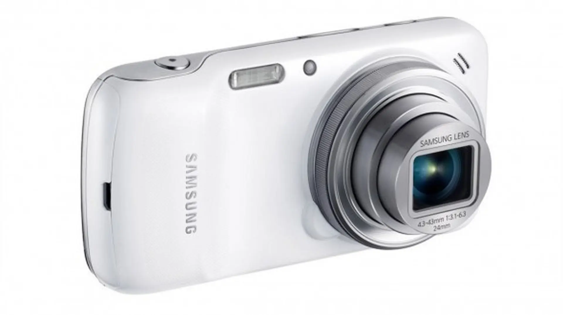 Độc đáo với Samsung Galaxy K Zoom