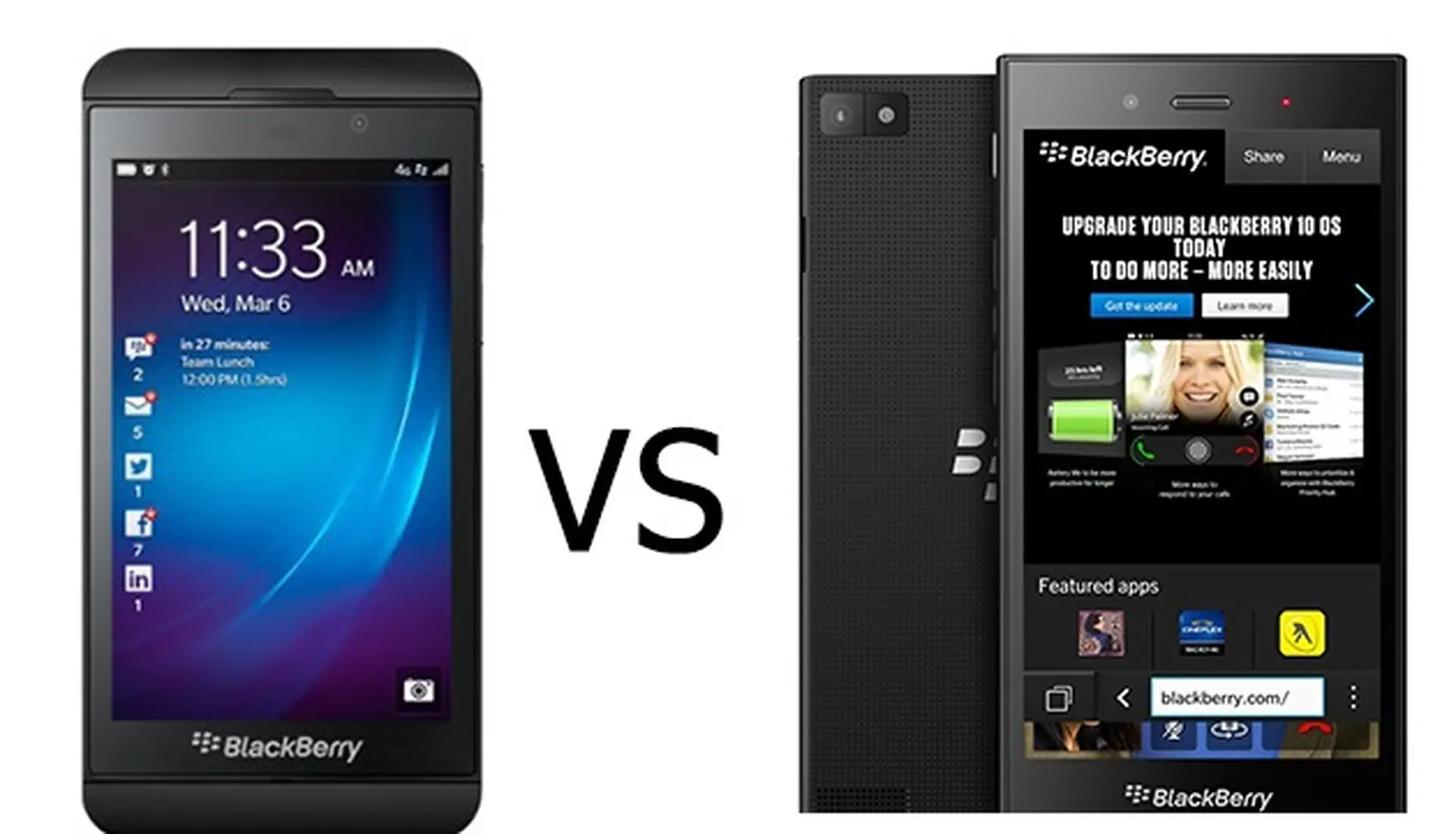 BlackBerry sẽ ngừng bán ra Z10 và đặt Z3 làm sản phẩm chủ lực tại Việt Nam