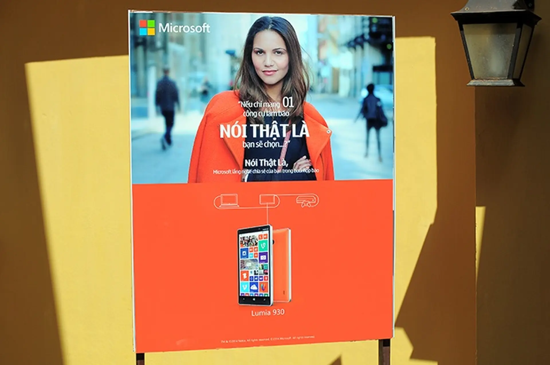 Nokia chính thức giới thiệu Lumia 930 tại Việt Nam kèm gói ưu đãi "siêu khủng"