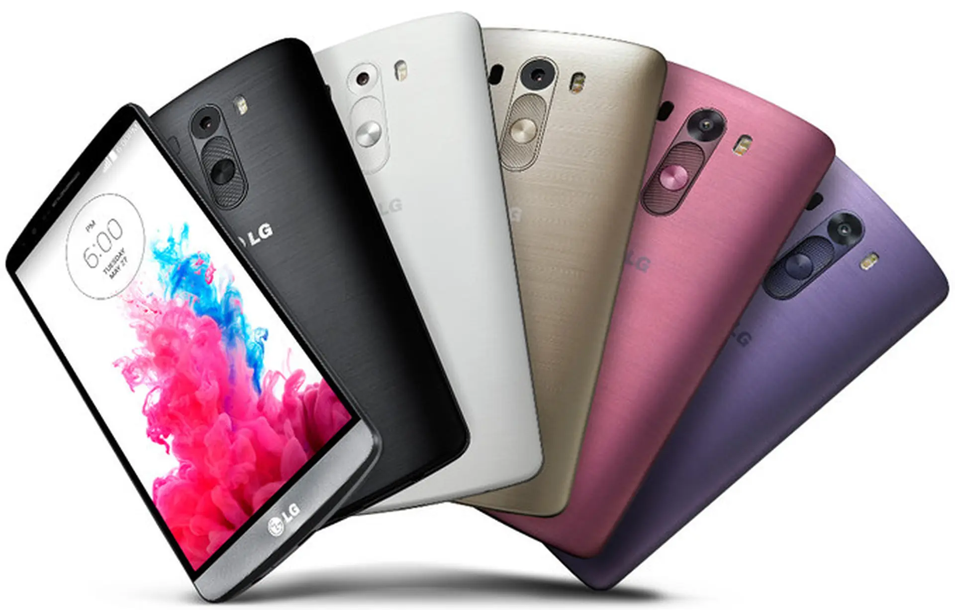 LG rục rịch ra mắt G3 phiên bản "thu nhỏ"