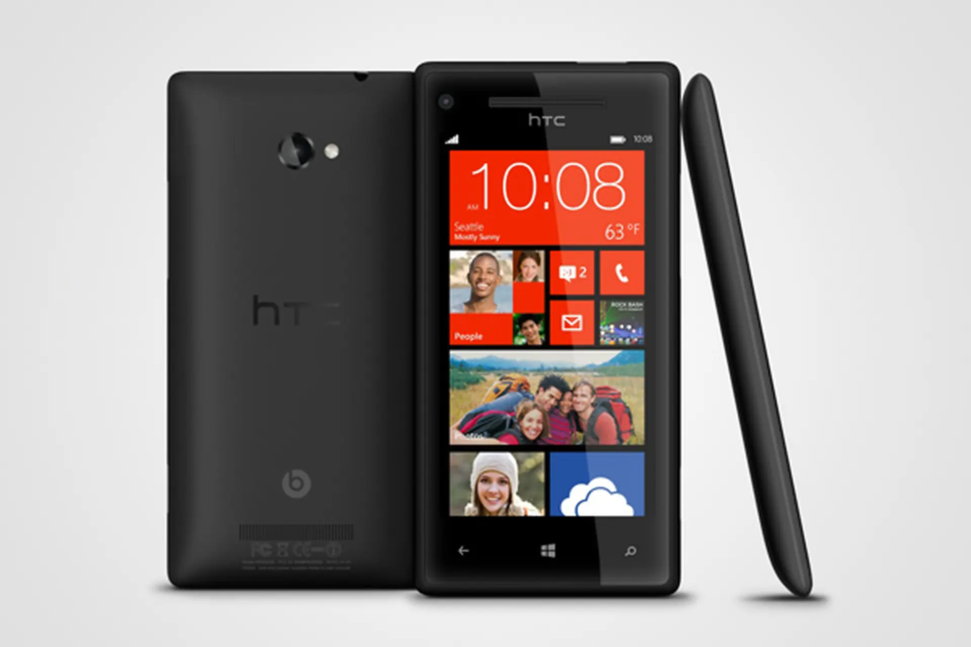 HTC Windows Phone 8X kích cầu thành công sau khi giảm giá mạnh