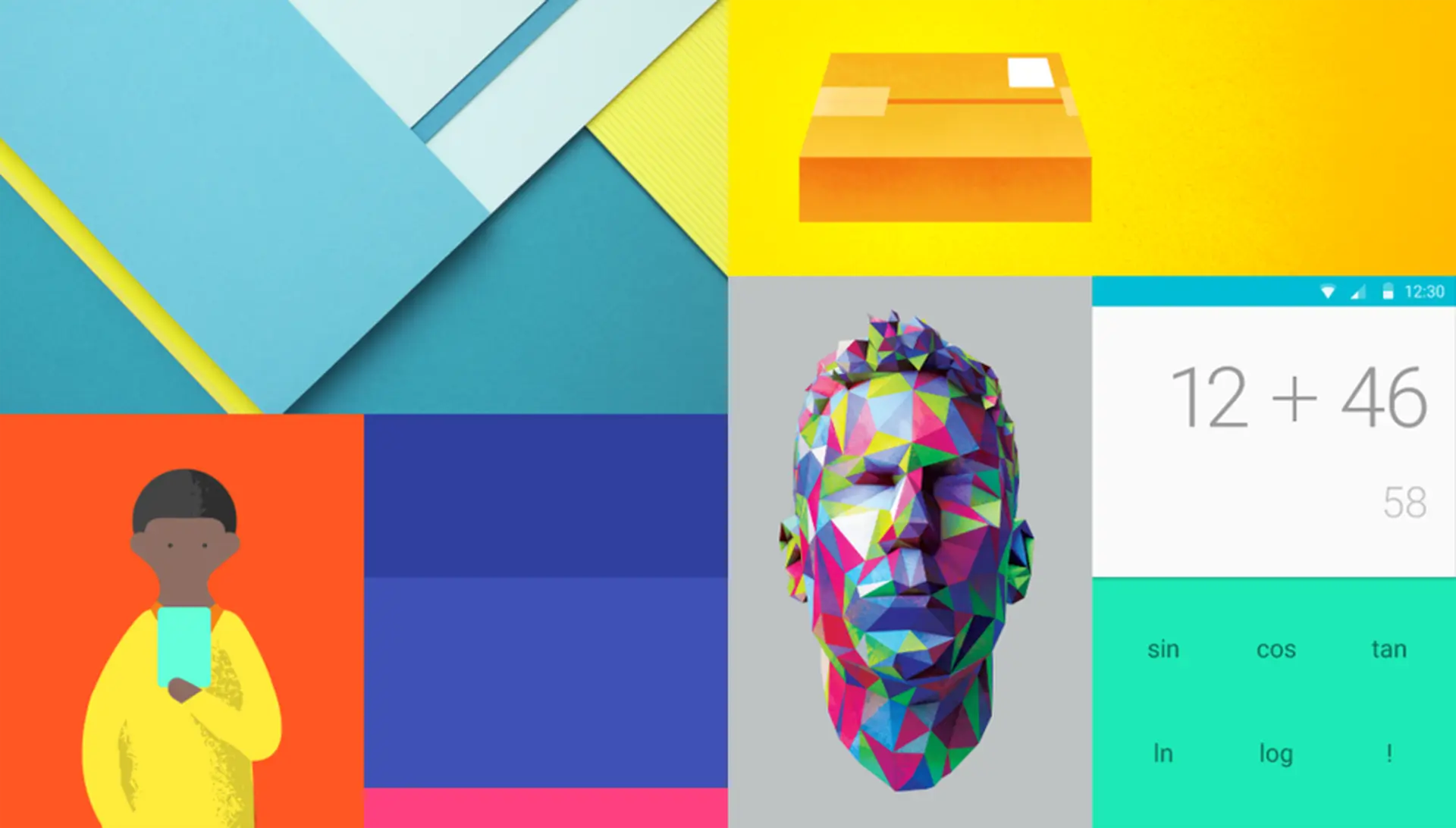 Google đã thay đổi trên Android L như thế nào?