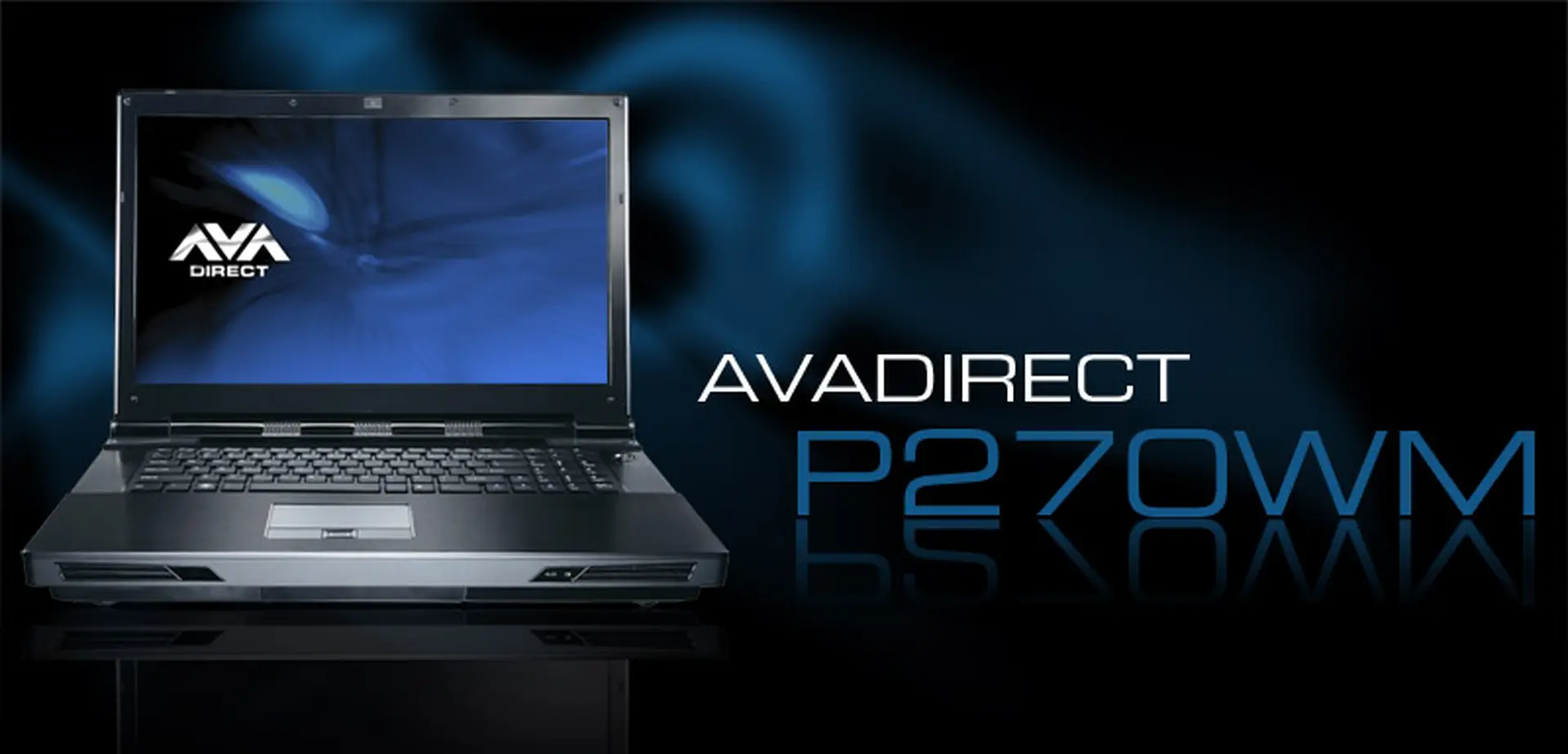 AVADirect Clevo P720WM đứa con của các game thủ 