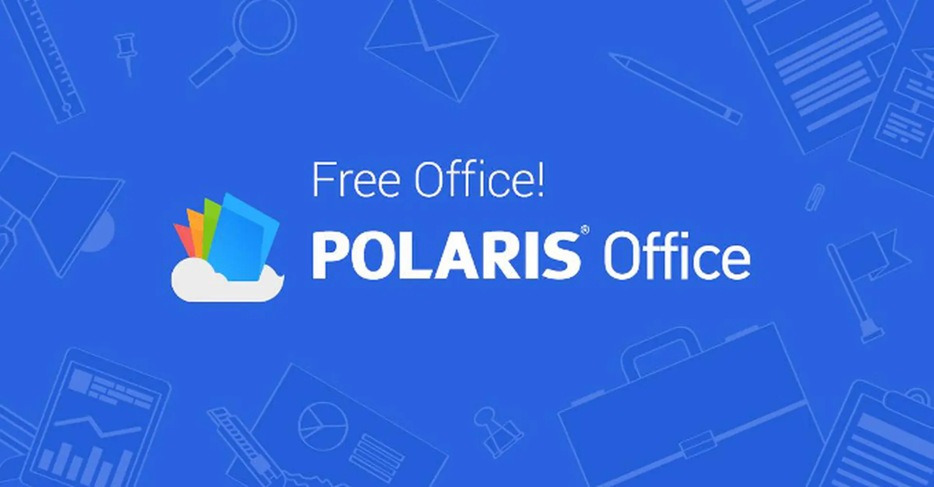 Ứng dụng Polaris Office hoàn thành bản "đại tu" lớn