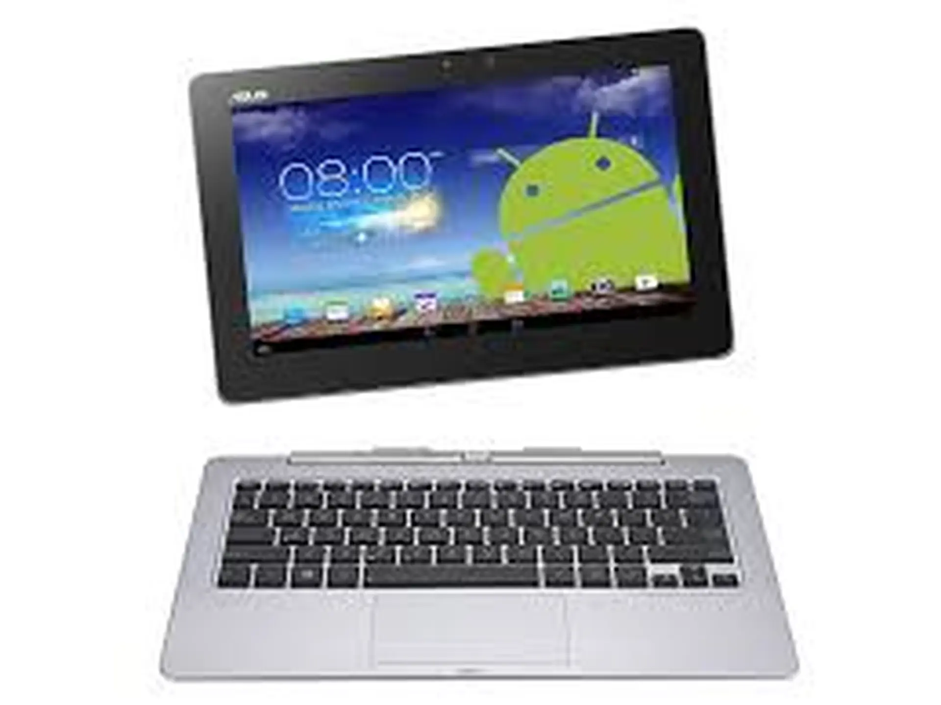 Asus Tranformer Book Trio cho hiệu năng mạnh mẽ