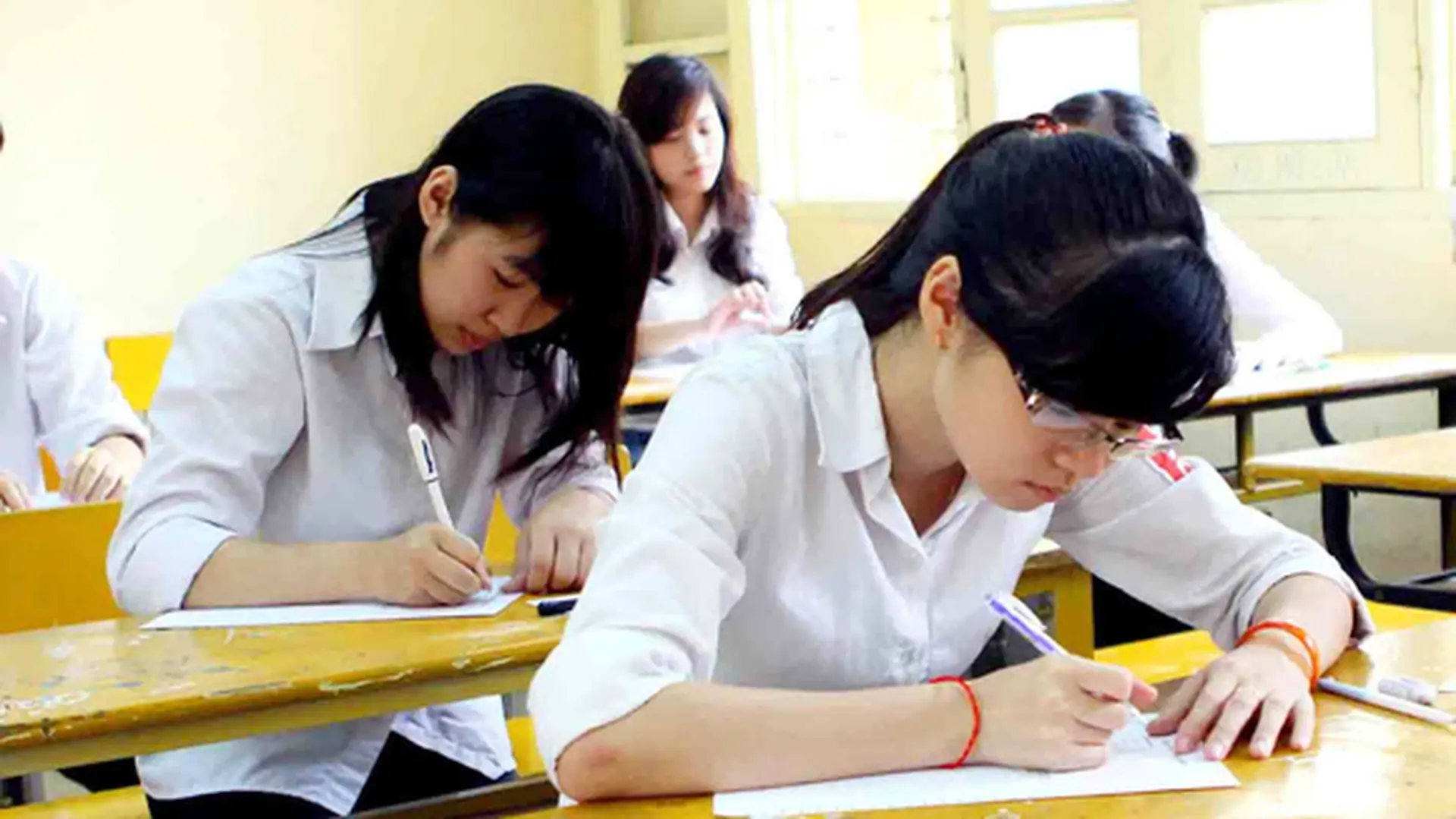 Đáp án kỳ thi tốt nghiệp THPT môn Hóa năm 2014