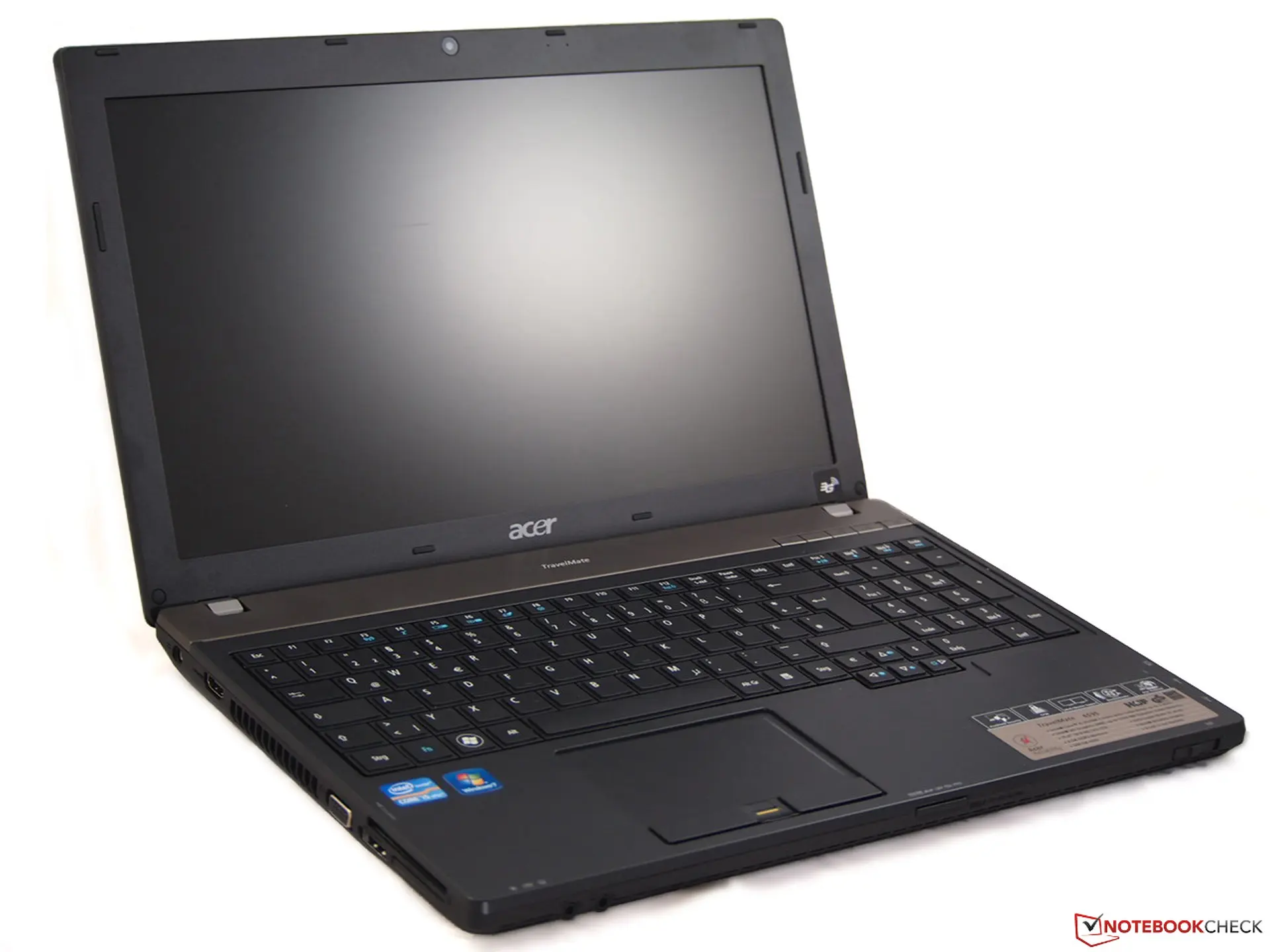 Đánh giá Acer TravelMate