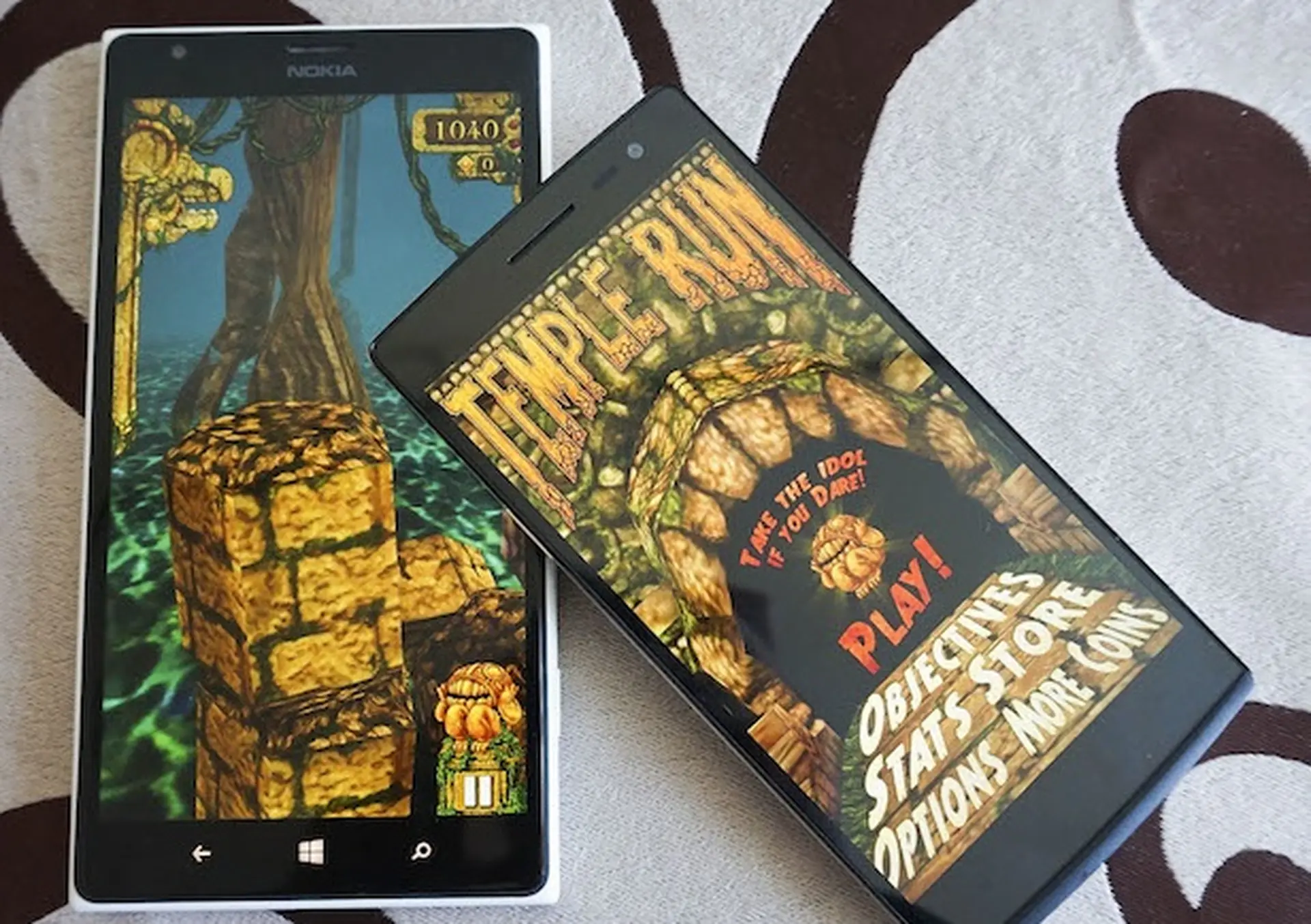 Game di động Temple Run cán mốc 1 tỷ lượt tải