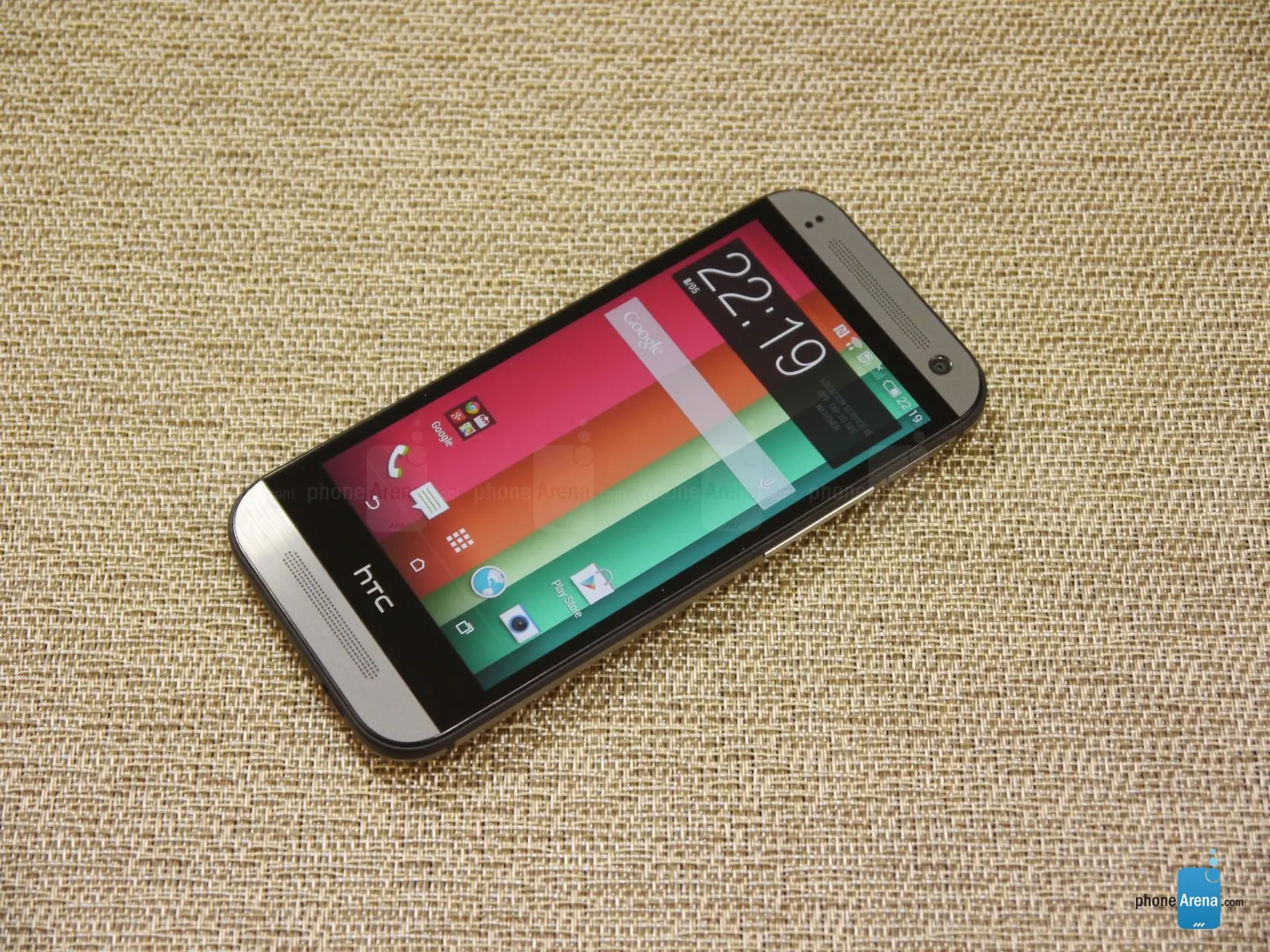 Đánh giá HTC One Mini 2
