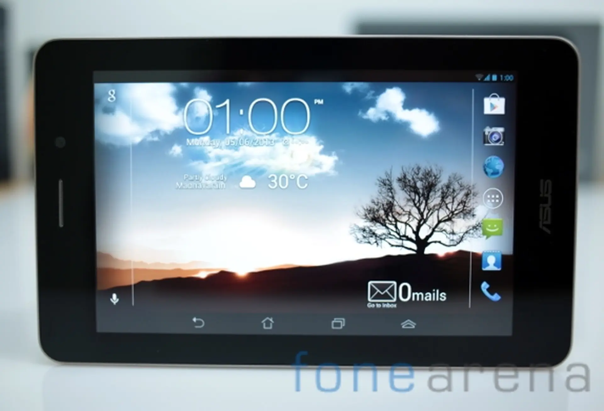 Đánh giá Asus Fonepad cú đột phá trên thị trường tablet