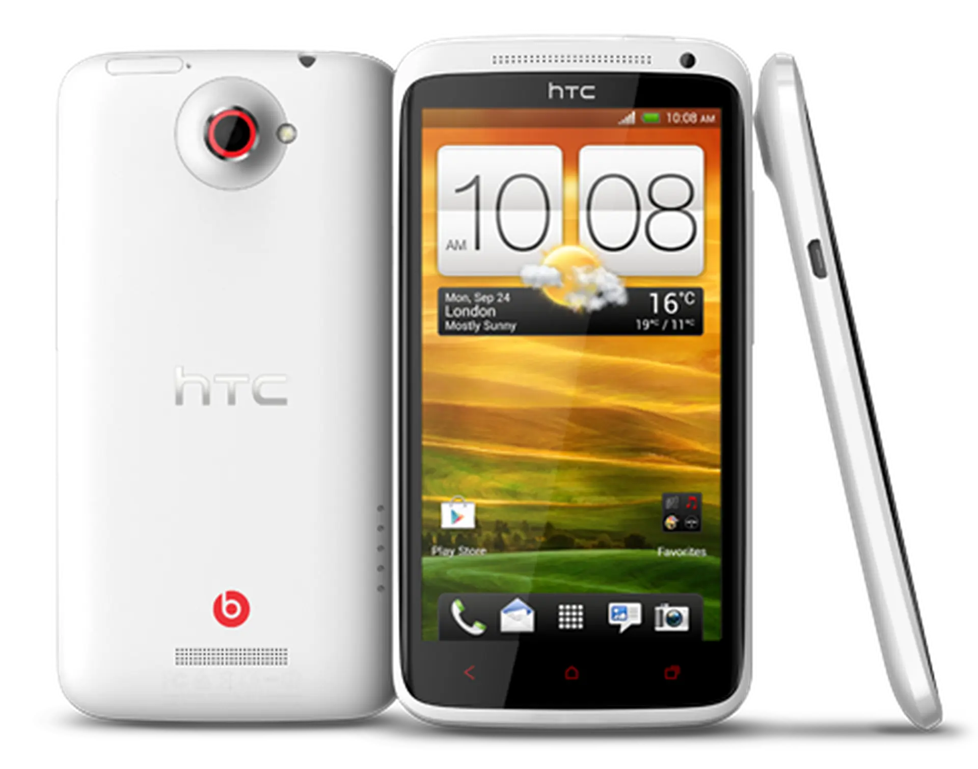 HTC One X plus bản nâng cấp đáng giá