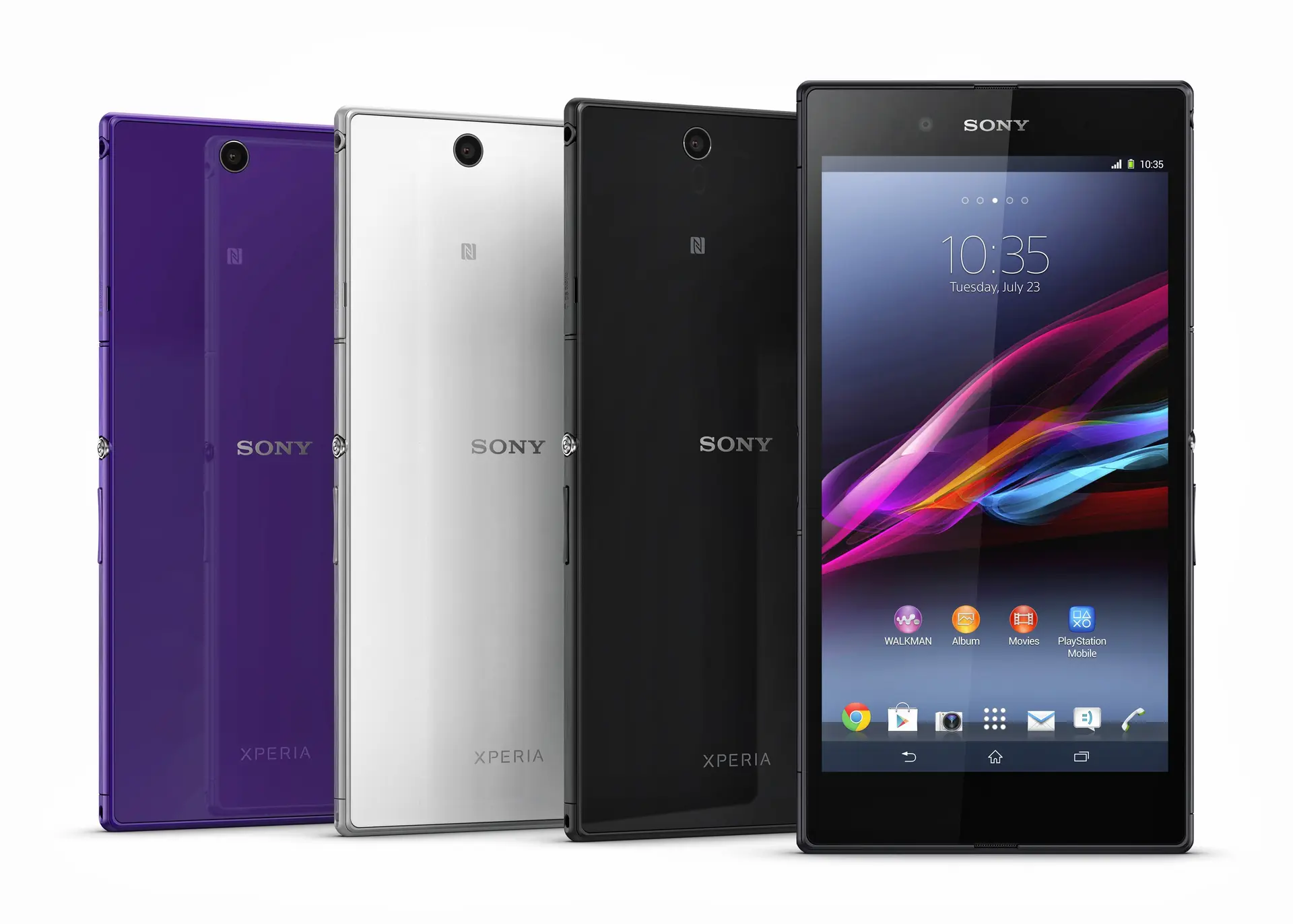 Có nên mua sony xperia z ultra c6802