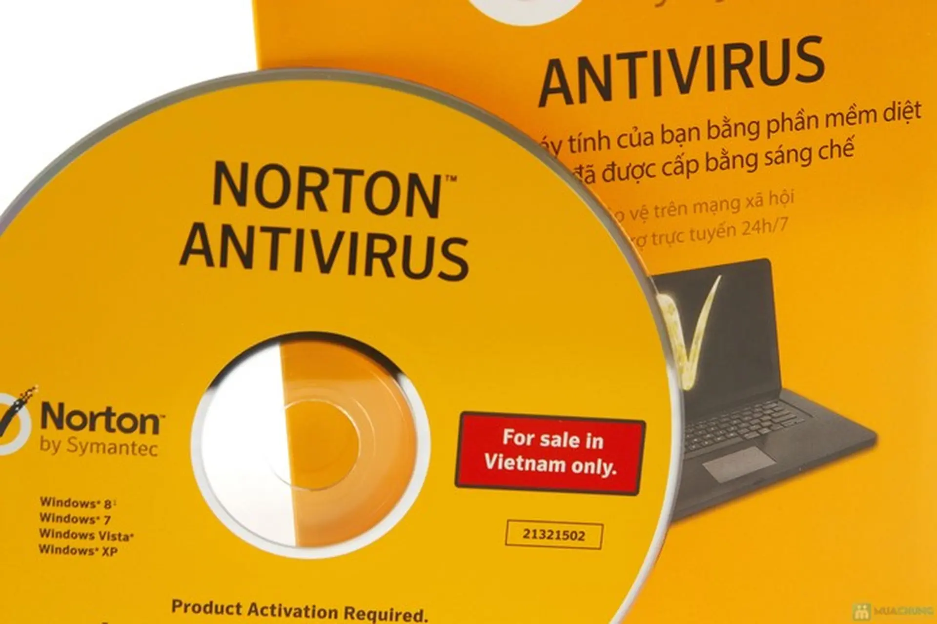 Norton AntiVirus 2014 – Phần mềm diệt Virut mạnh mẽ cho máy tính