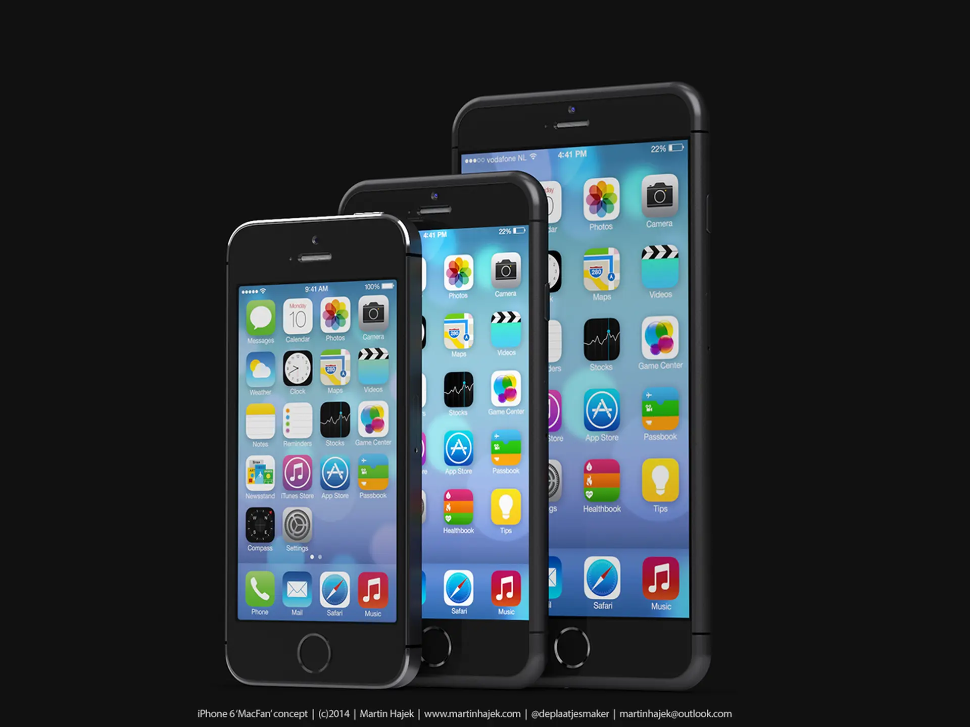 iPhone 6 phiên bản 5.5 inch có thể bị dời ngày công bố