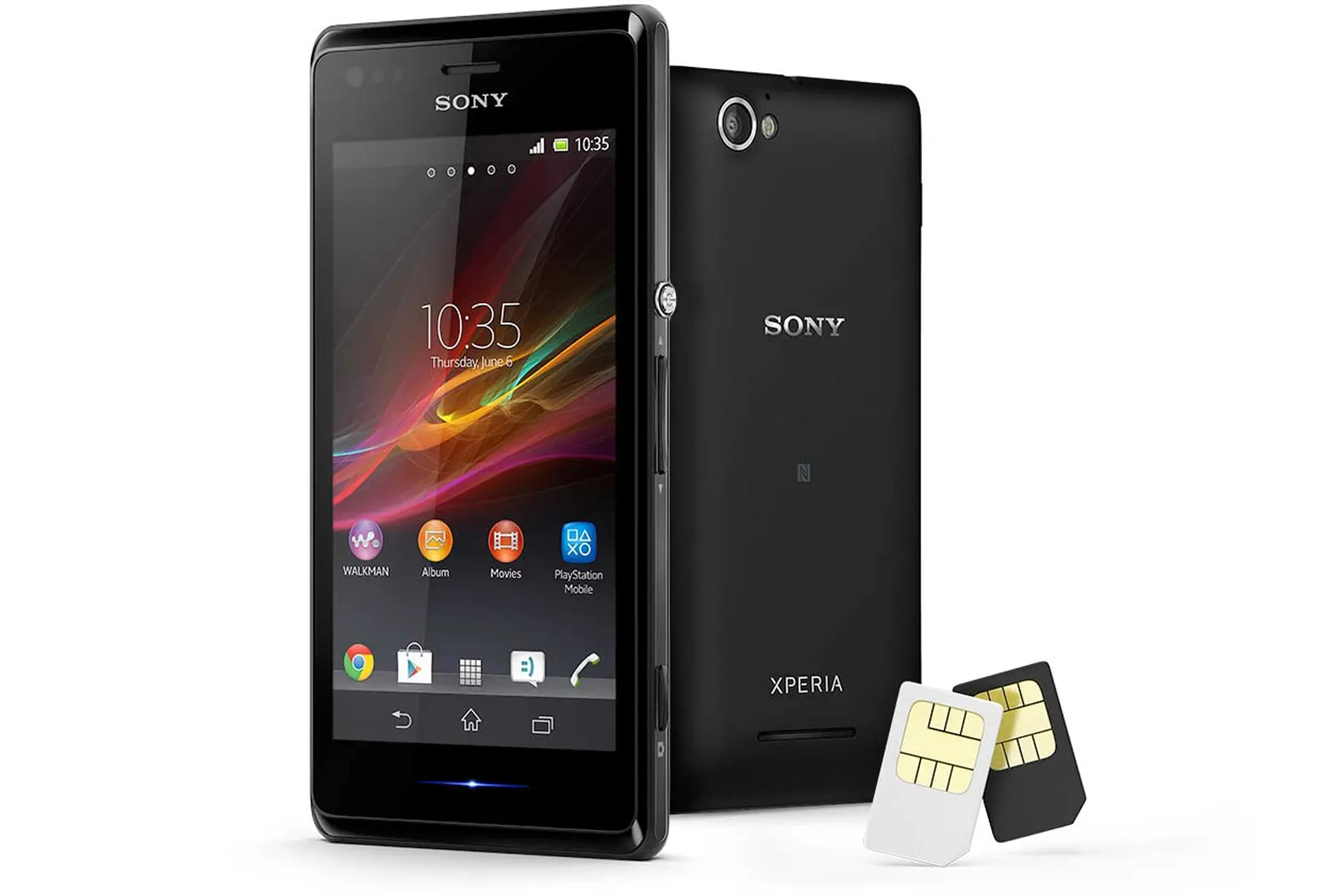 Tổng hợp Game cho Sony Xperia M Dual