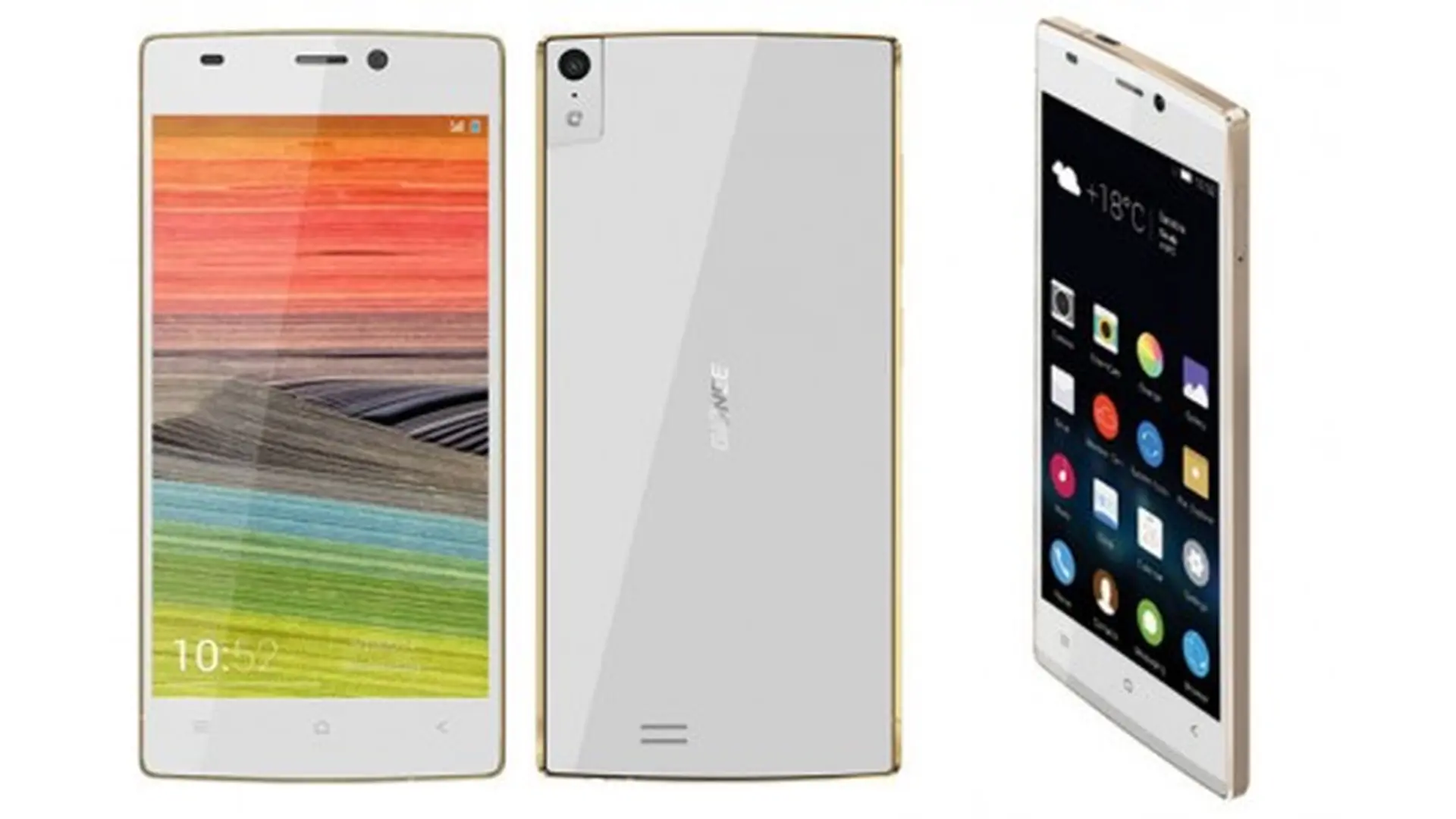 Xem Nhân tố bí ẩn Online trên điện thoại Gionee Elife s5.5 