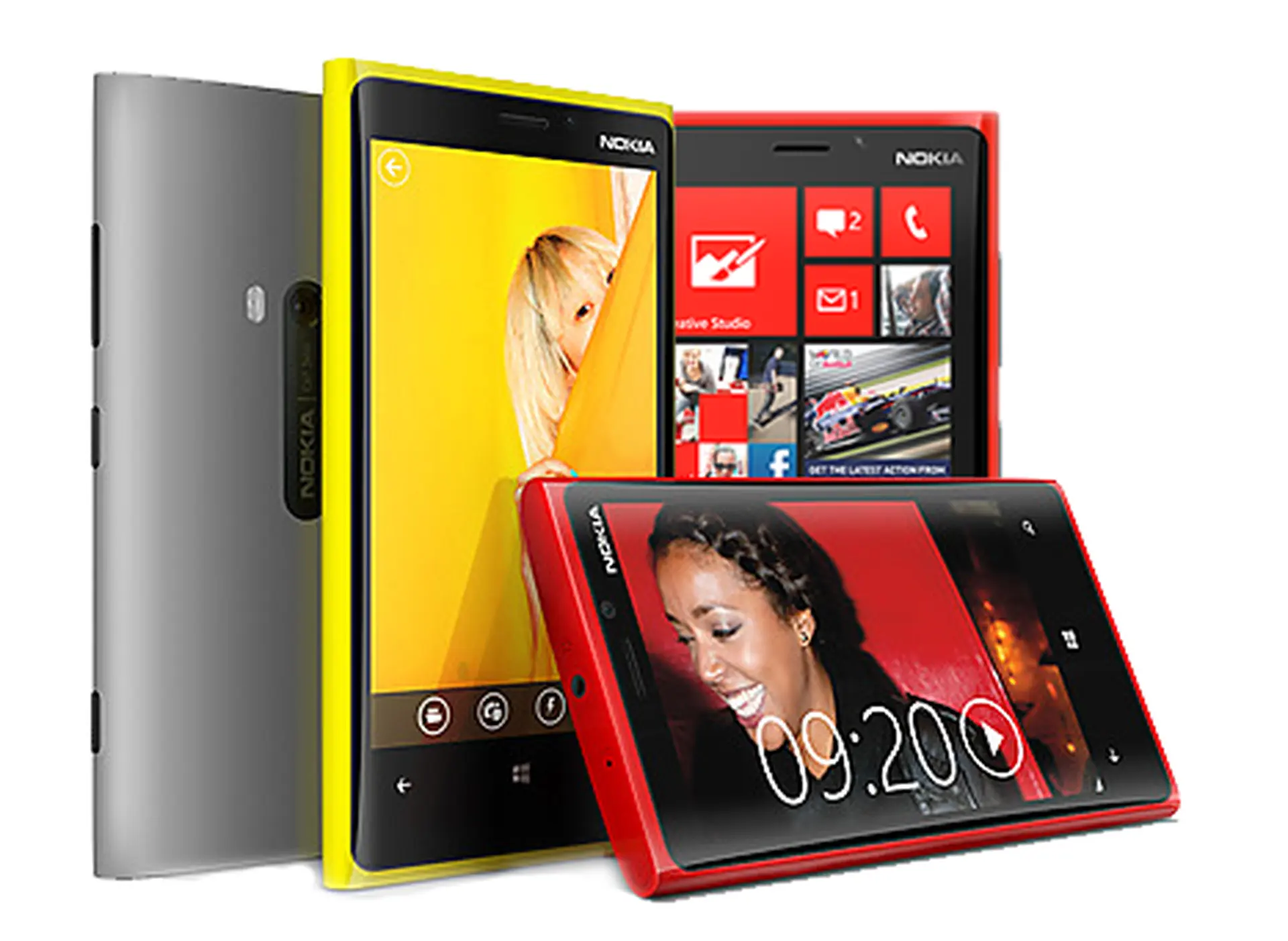 Nokia Lumia 920 giá bao nhiêu, dùng có tốt không?