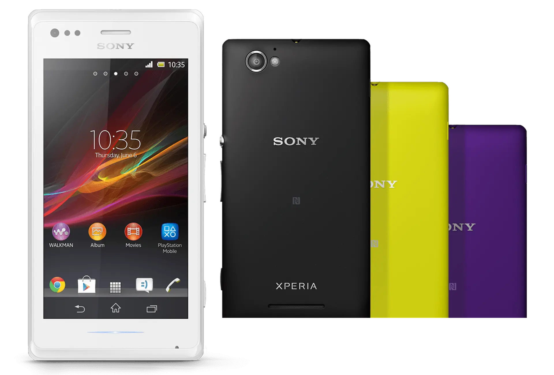 Những game hay cho Sony Xperia M