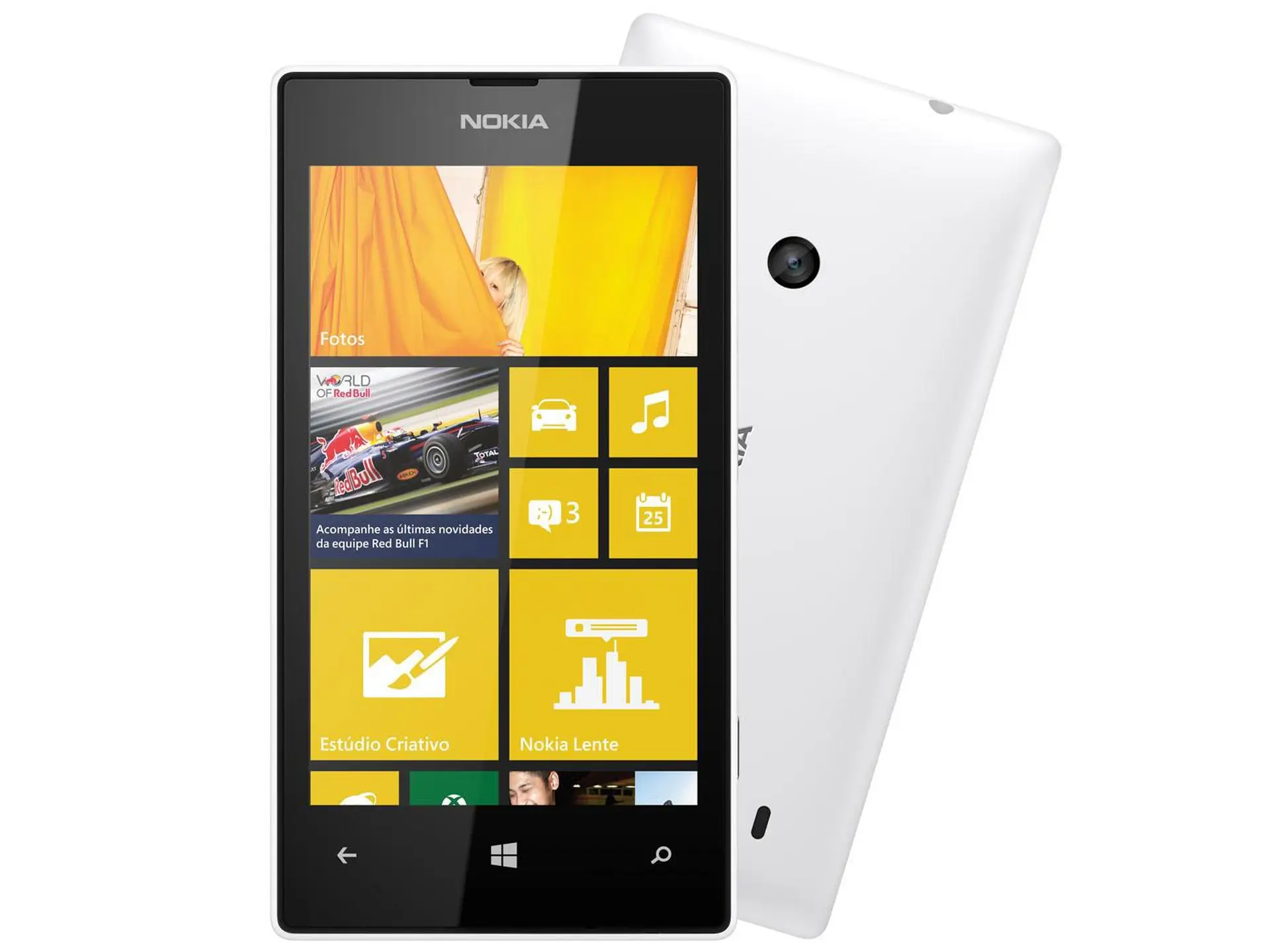 Nokia Lumia 520 giá bao nhiêu?