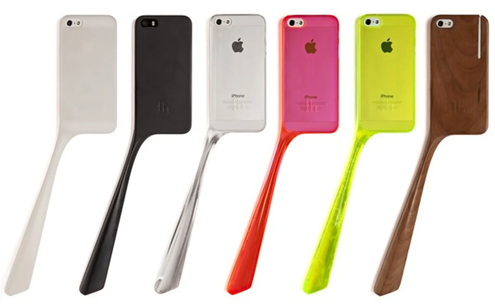 Fonhandle – gậy tự sướng cá tính dành cho iPhone