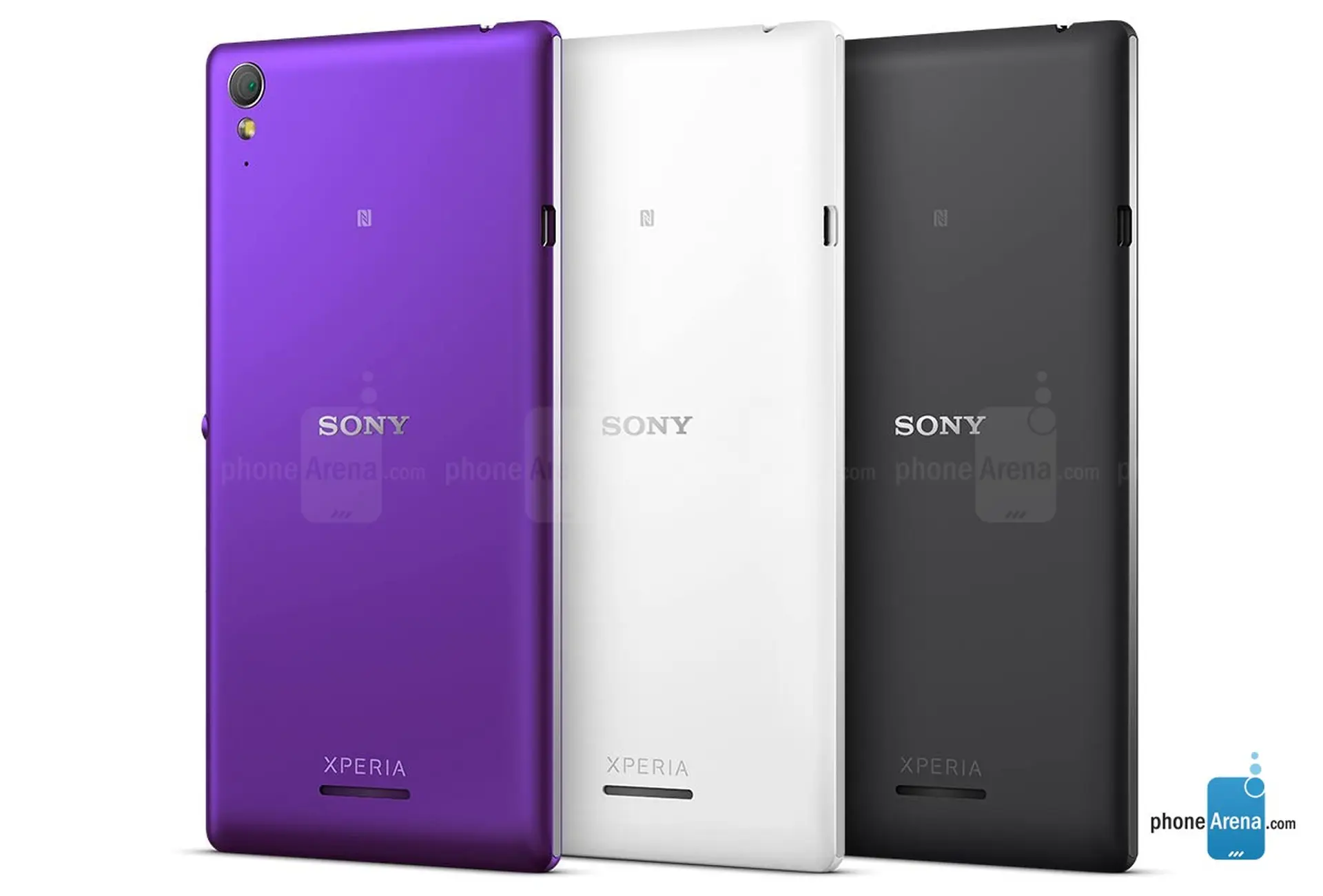 Sony Xperia T3 ra mắt tại Ấn Độ, tặng kèm Sony Smartband