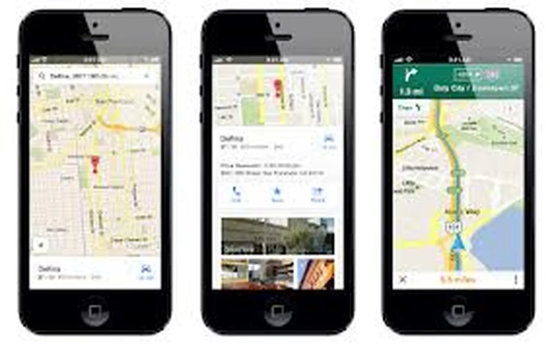 Tính năng mới của Google Maps dành cho iOS và Android