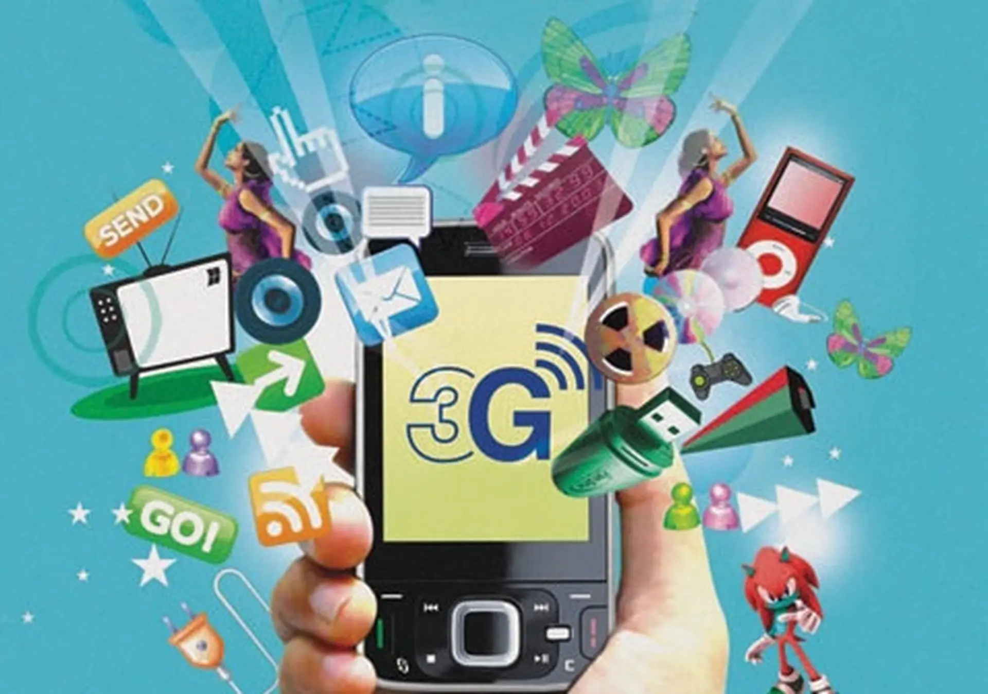 Tổng hợp lỗi điện thoại không vào được mạng bằng 3G