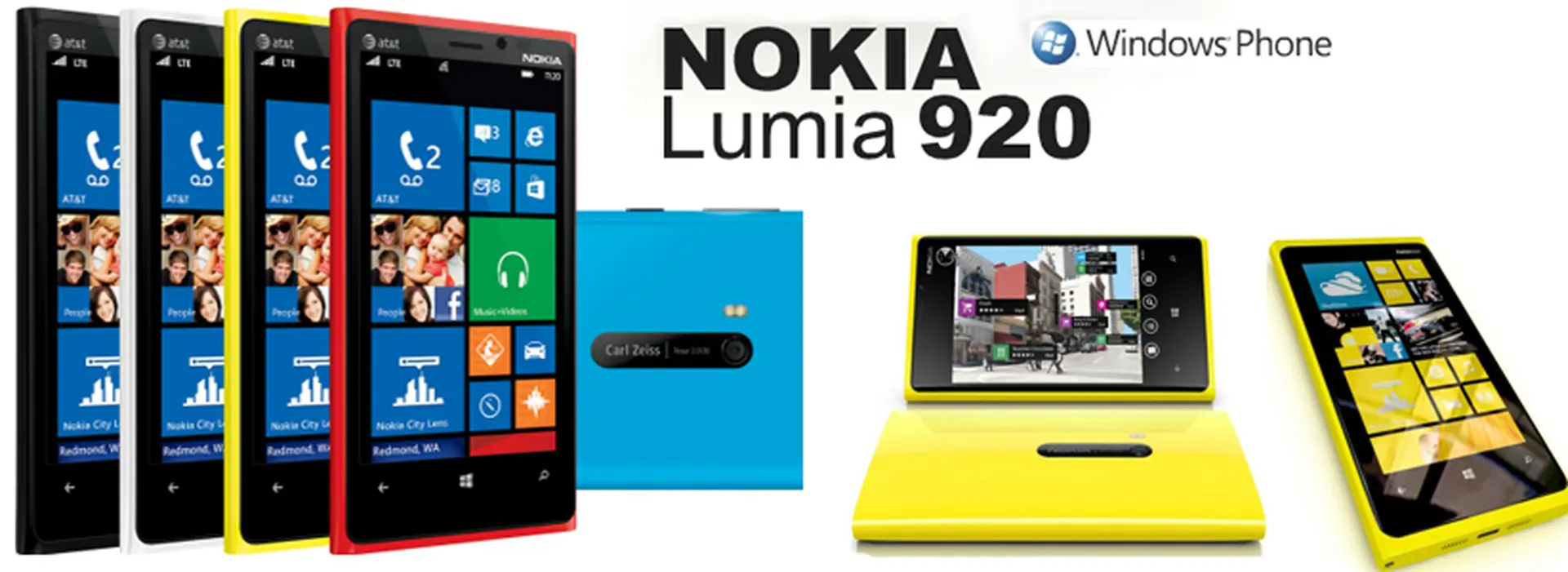So sánh Lumia 920 chính hãng và Lumia 920 xách tay