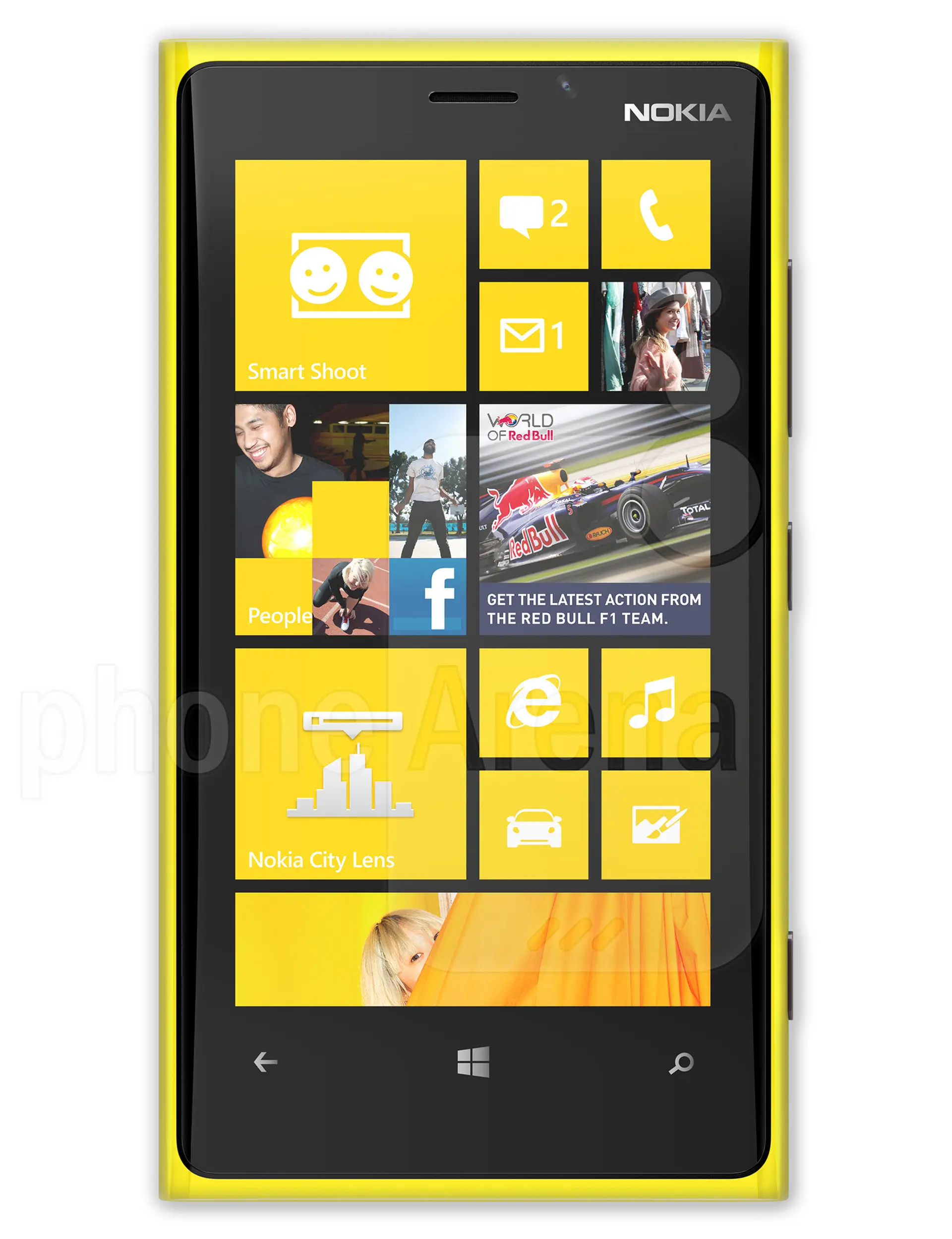 Nokia Lumia 920 cũ giá bao nhiêu, có nên mua không?