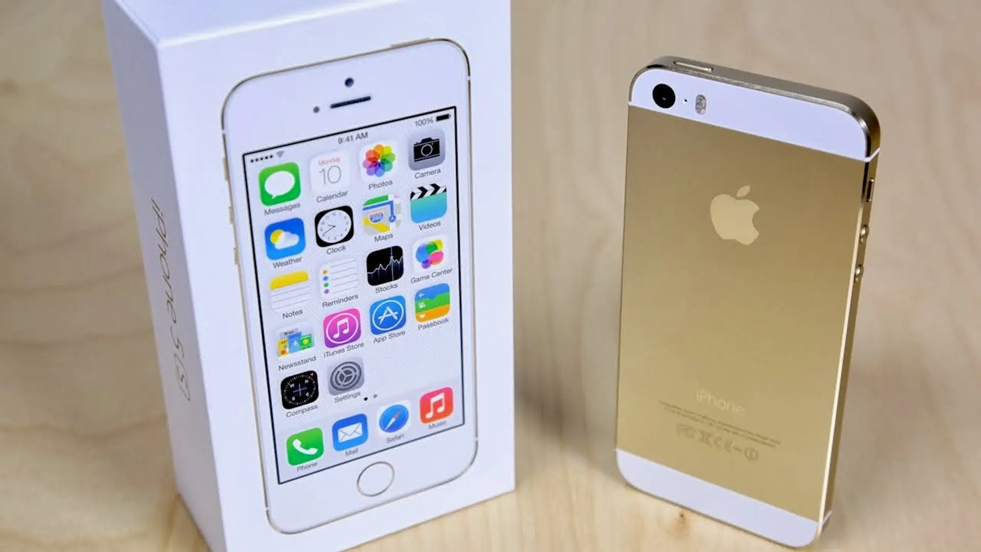 Nên mua iPhone 5s chính hãng giá bao nhiêu?