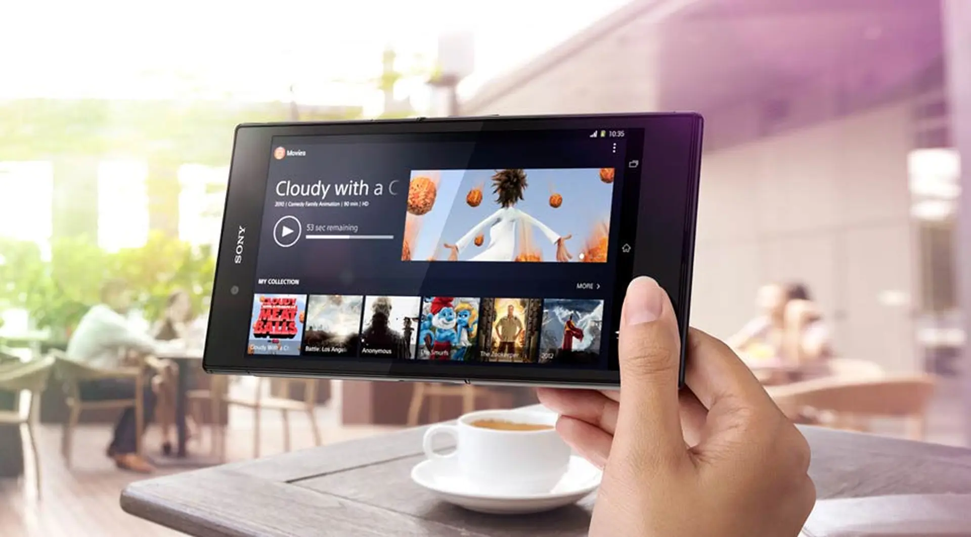 Sony Xperia Z Ultra có tốt không