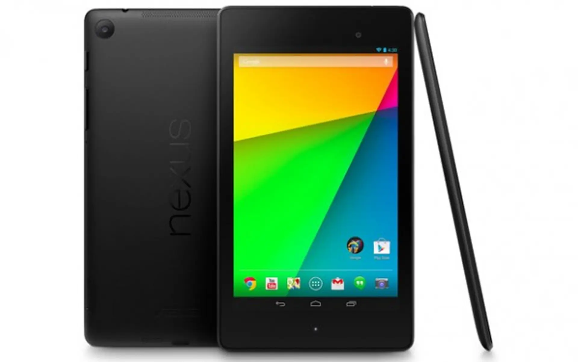 Mổ xẻ chi tiết máy tính bảng hàng đầu Nexus 7