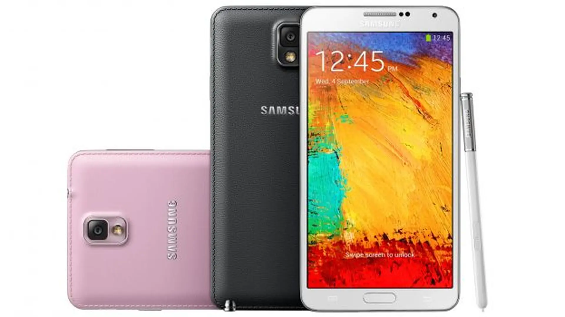 Bỏng mắt khi xem hàng nóng Galaxy Note 3 
