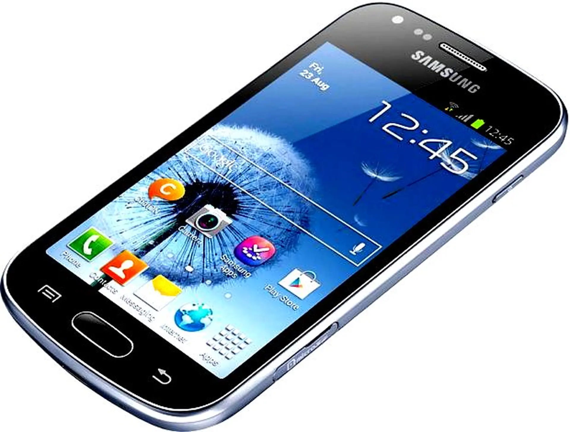 Những tính năng hữu ích trên Samsung Galaxy Trend Lite