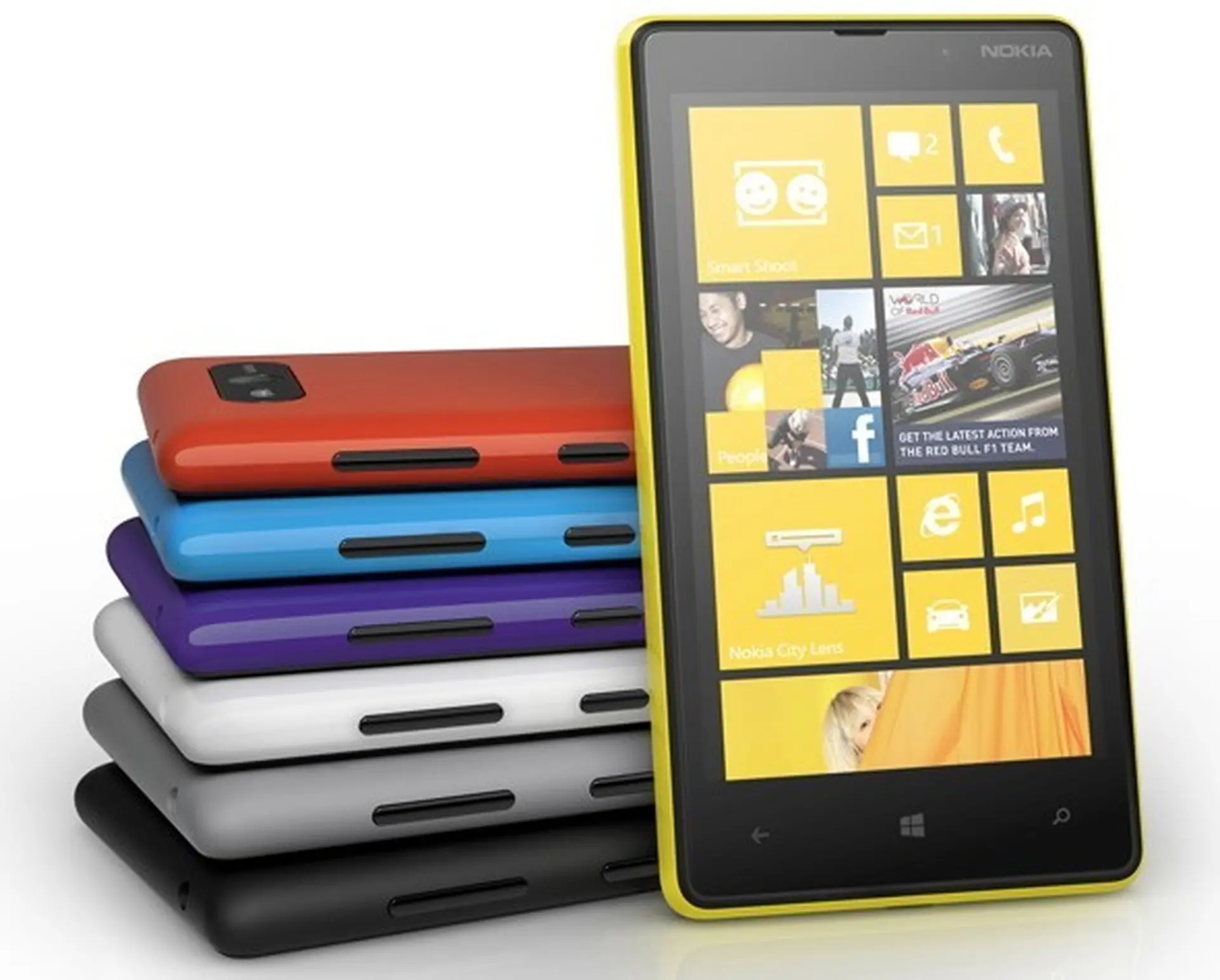 Hướng dẫn cài đặt ứng dụng cho Nokia Lumia 820