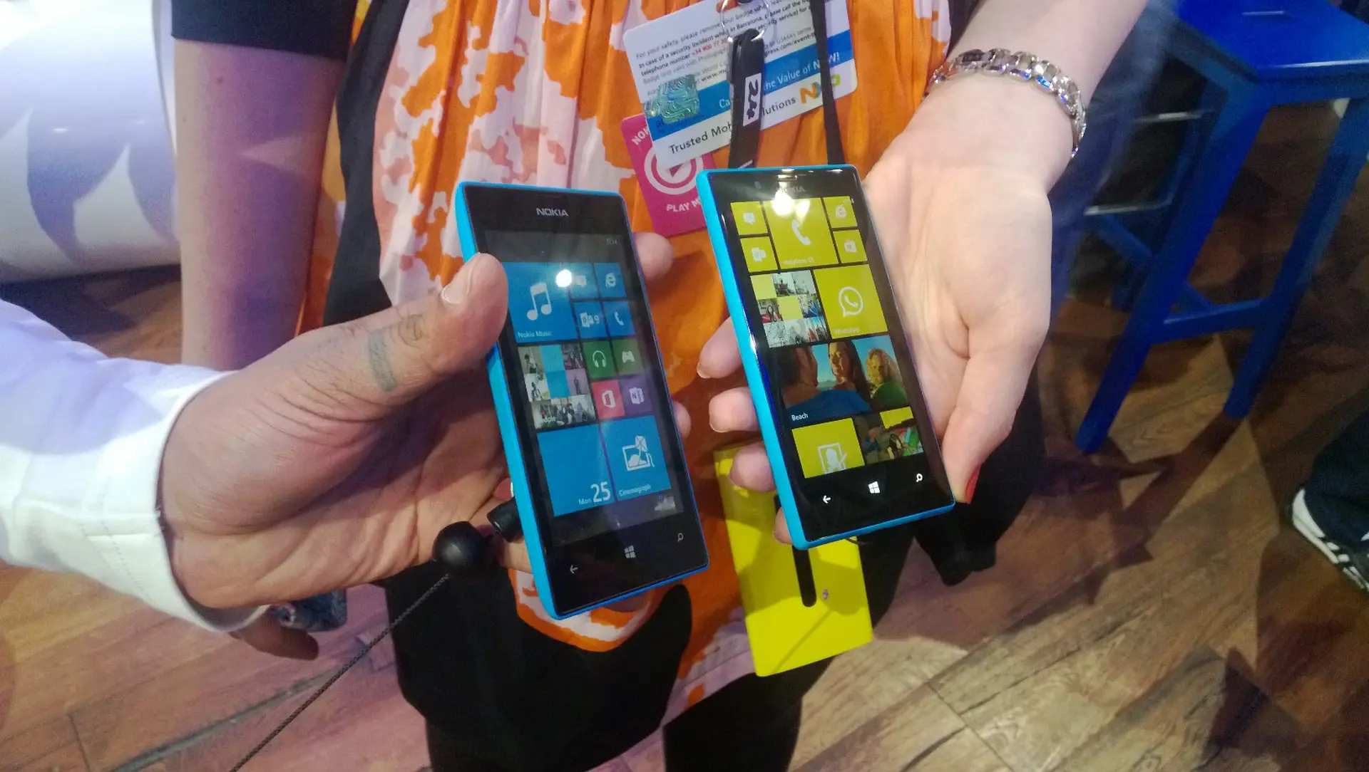 Có nên mua Nokia Lumia 720 và 520 cũ không?