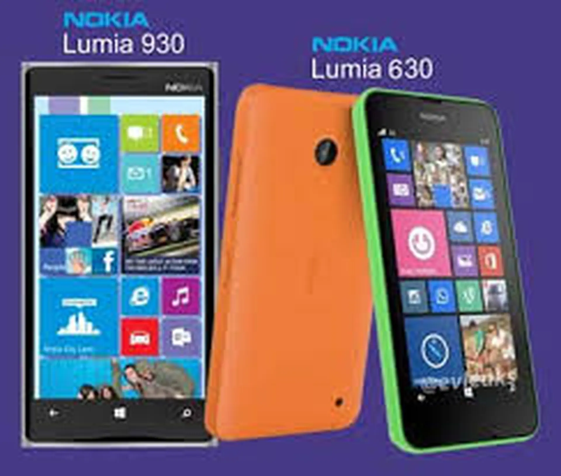 Mua nokia lumia 930 chính hãng