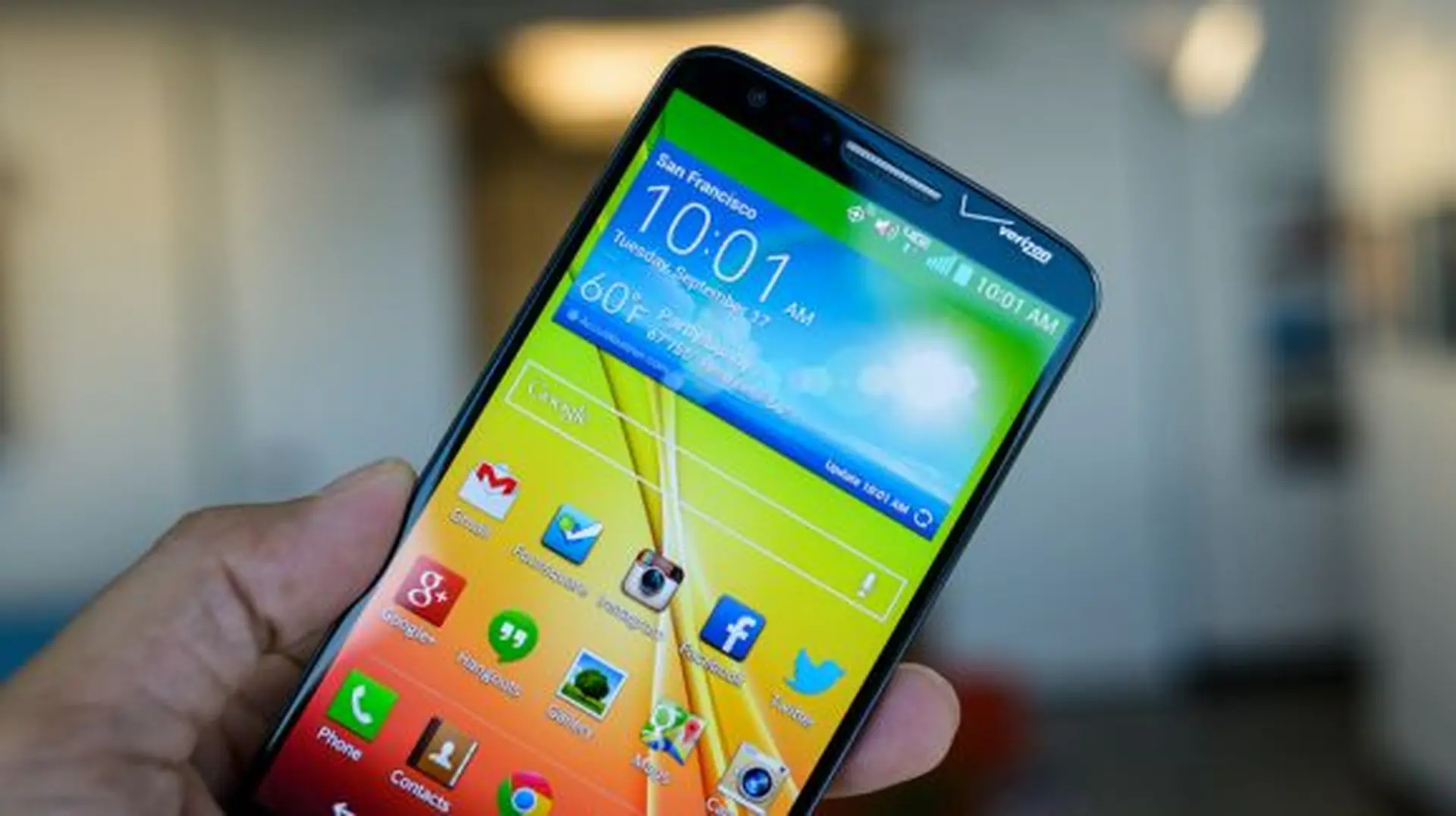 Giá của LG G3 tại Hà Nội và Hồ Chí Minh