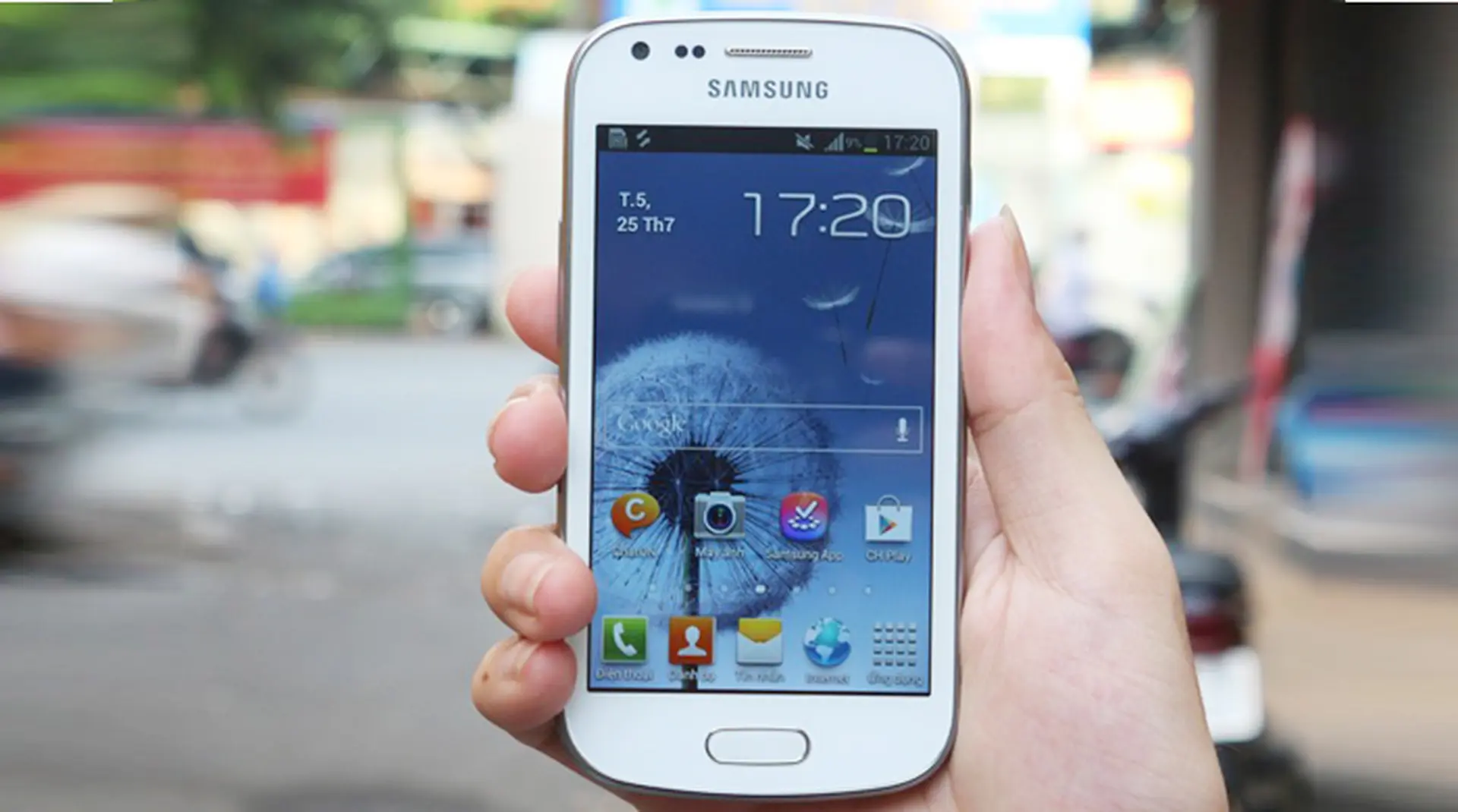 Những ứng dụng hay cho Samsung Galaxy Trend