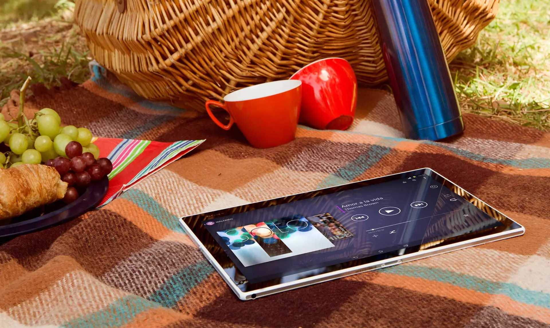 Sony Xperia Z2 Tablet wifi 32GB có giá bao nhiêu?