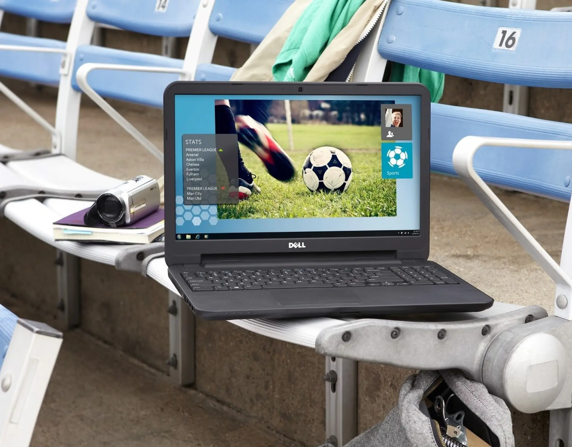 Trên tay chi tiết về Dell Inspiron 3537: Mỏng nhưng mạnh