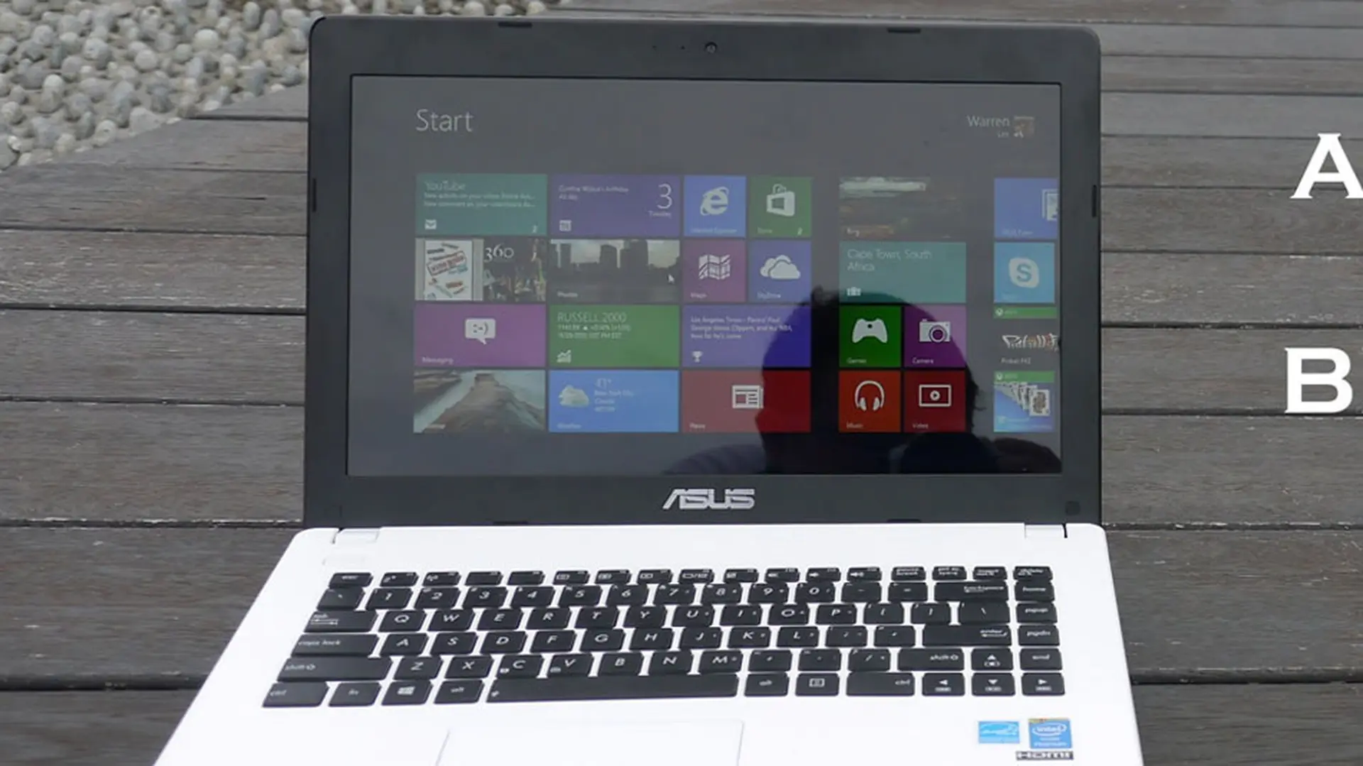 Một số điểm nhấn ấn tượng của Asus X451CA